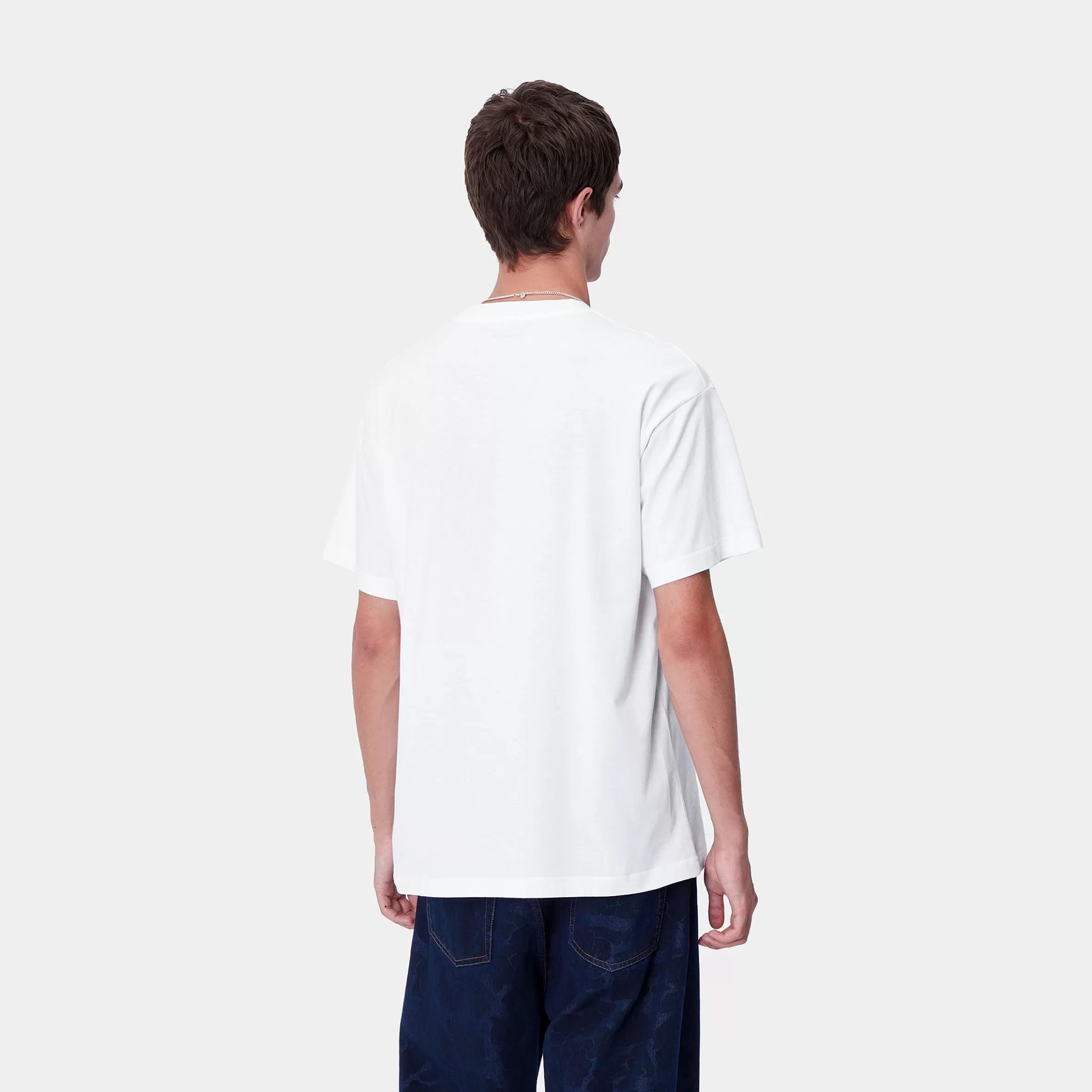 Carhartt WIP S/S Brush WIP T-Shirt