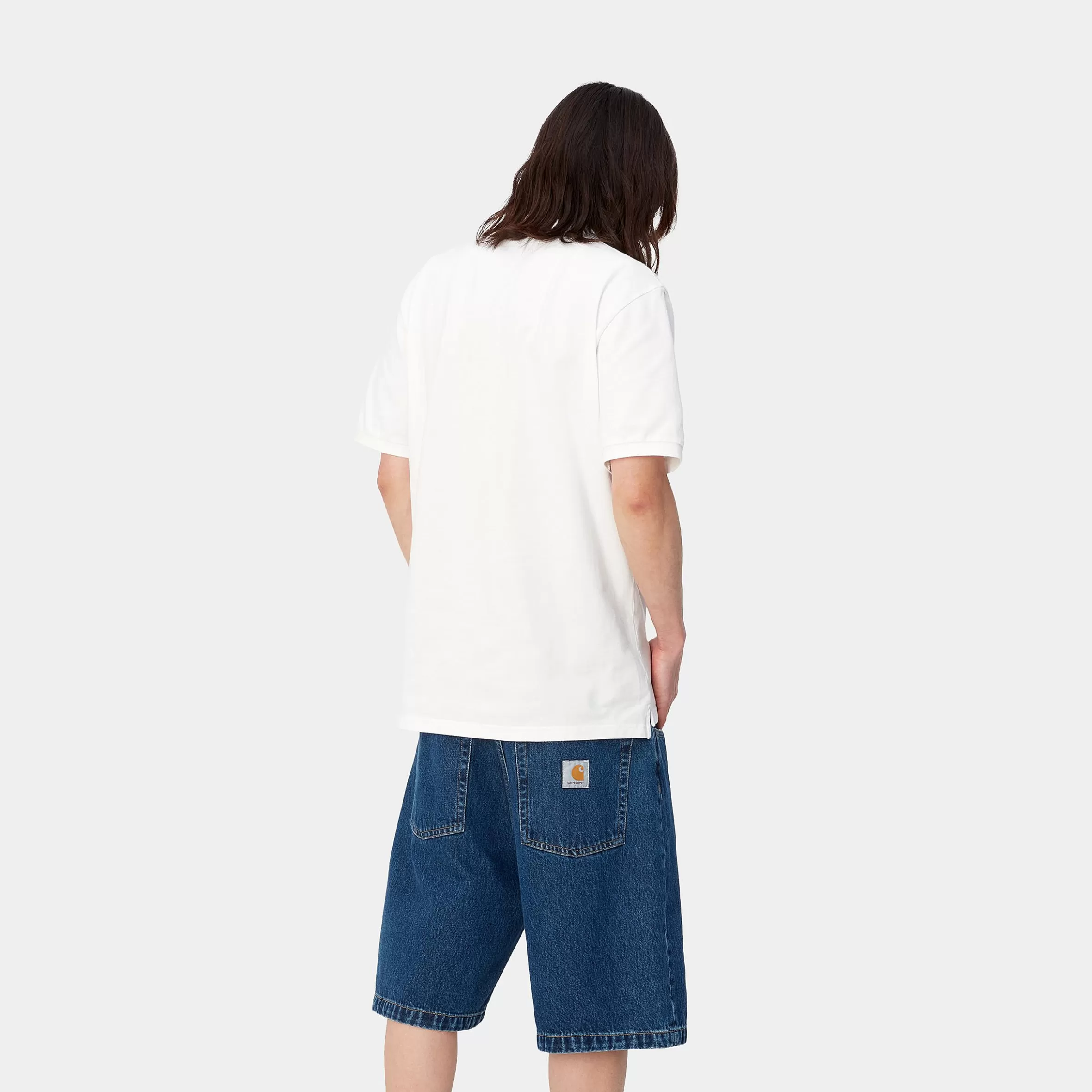 Carhartt WIP S/S Chase Pique Polo