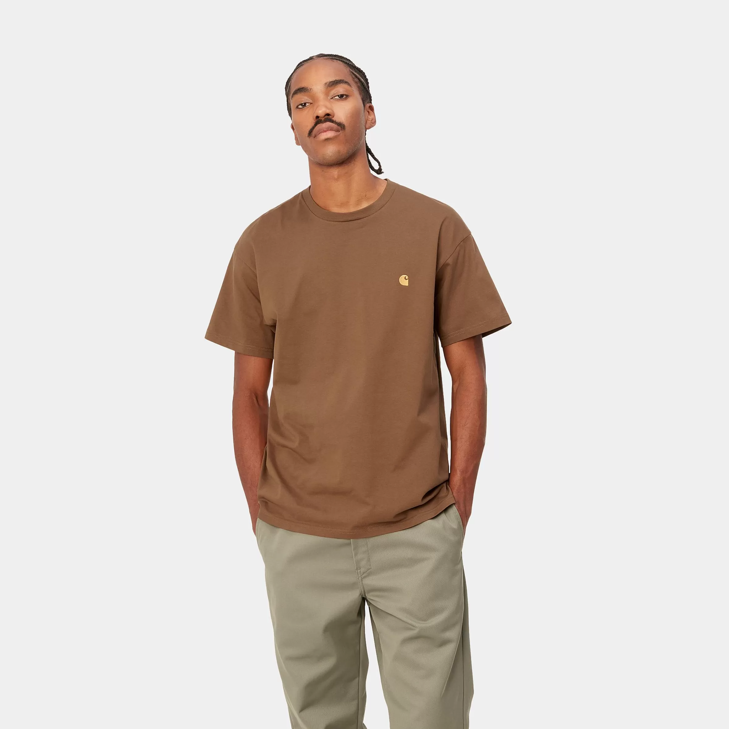 Carhartt WIP S/S Chase T-Shirt