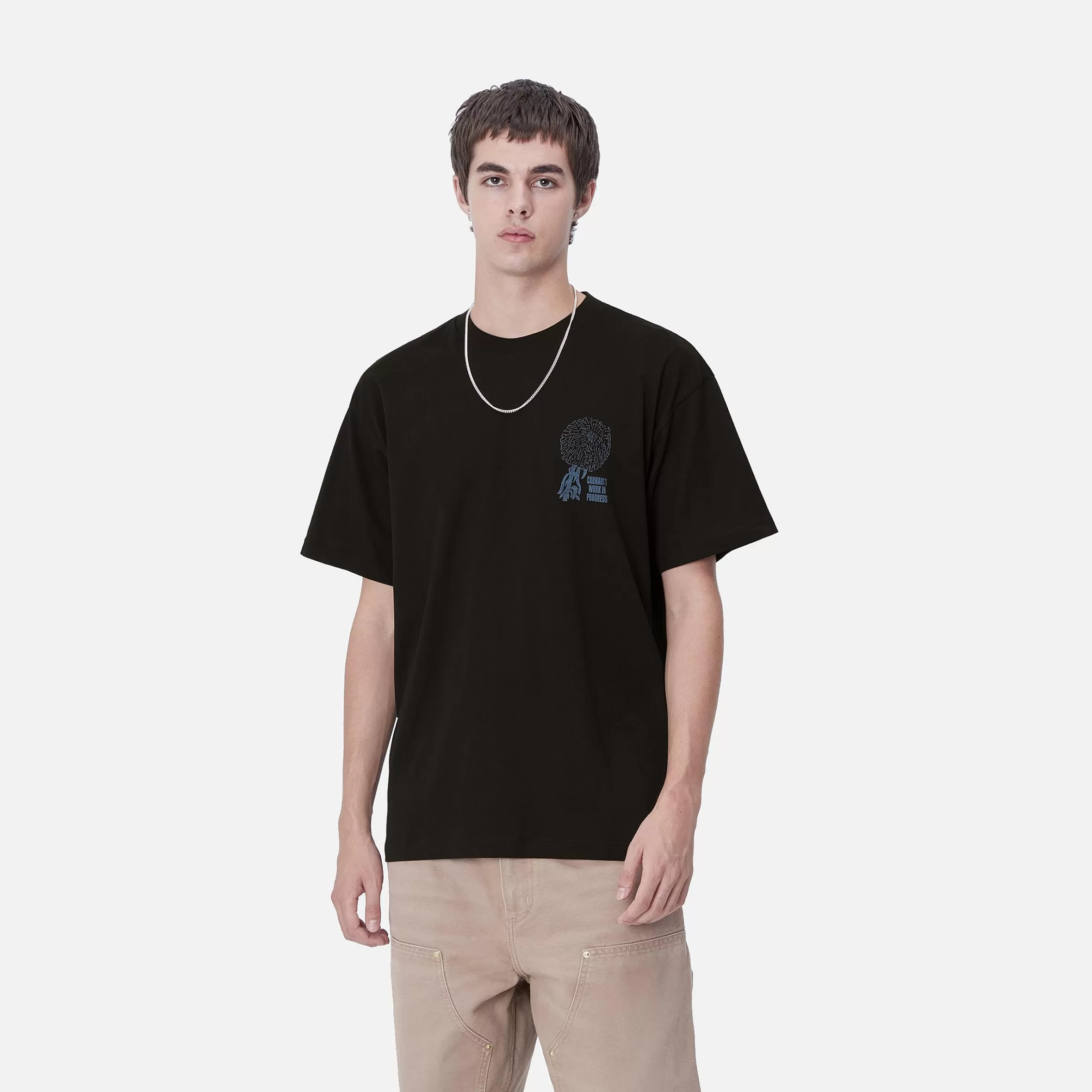 Carhartt WIP S/S Chrysanthemum T-Shirt