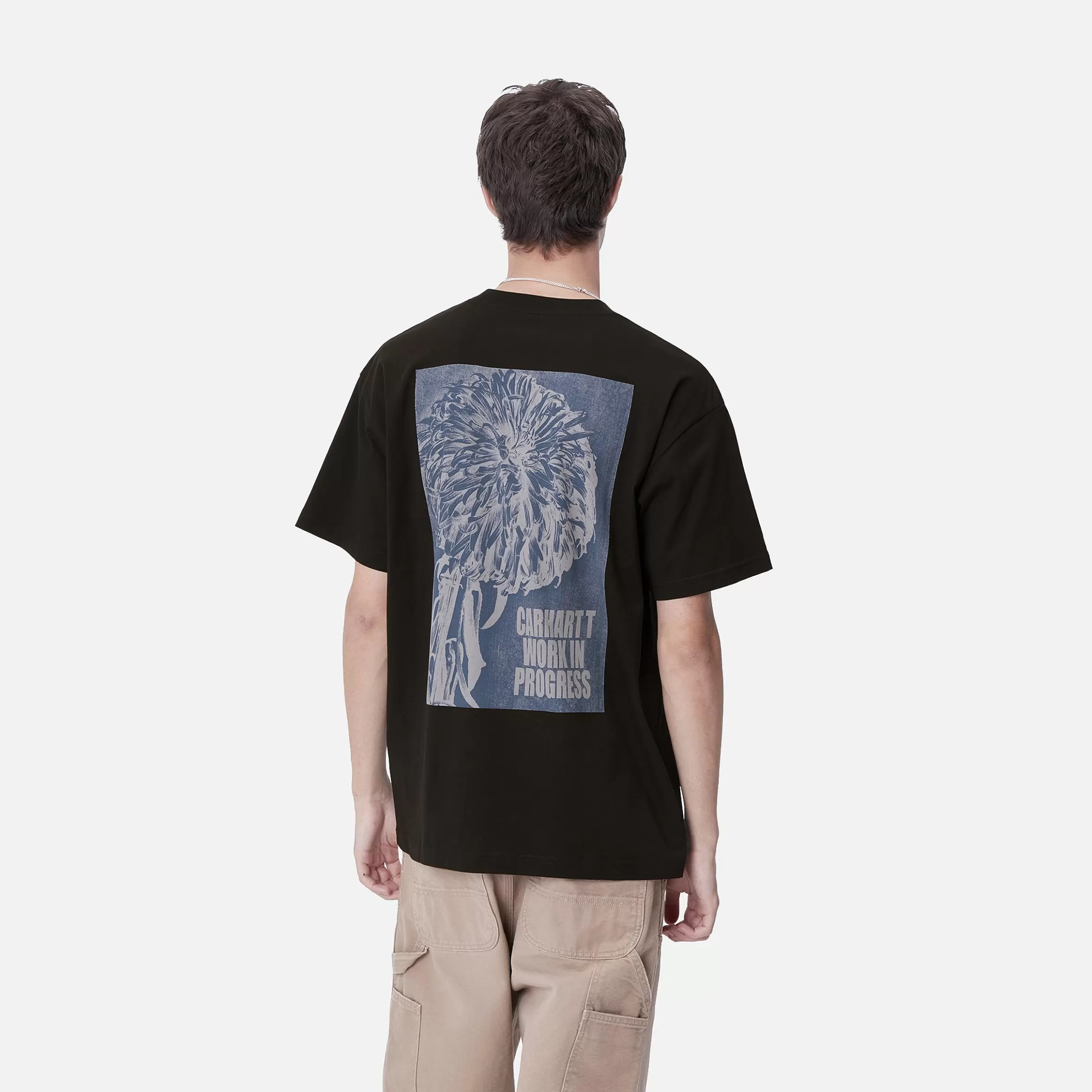 Carhartt WIP S/S Chrysanthemum T-Shirt