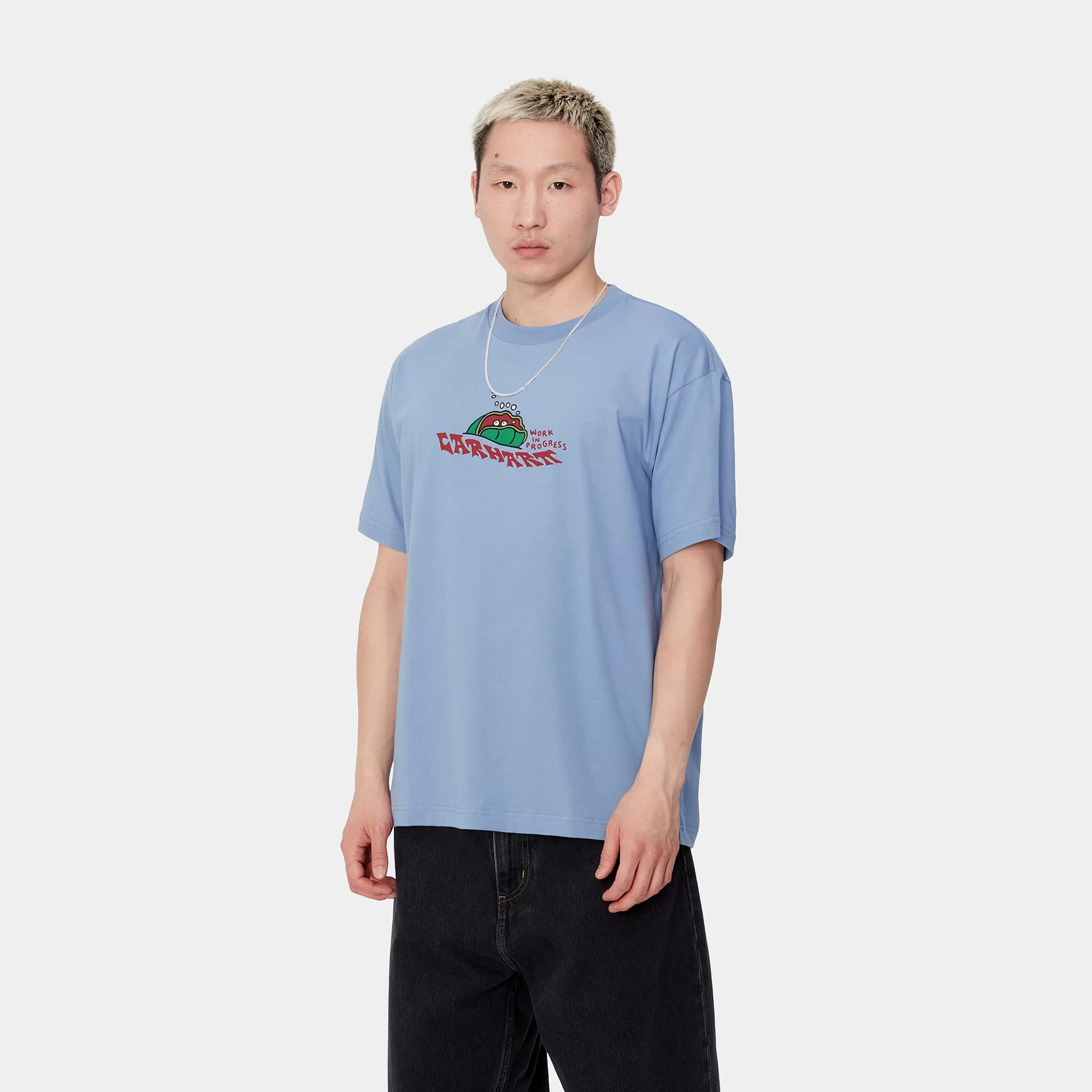 Carhartt WIP S/S Clam T-Shirt