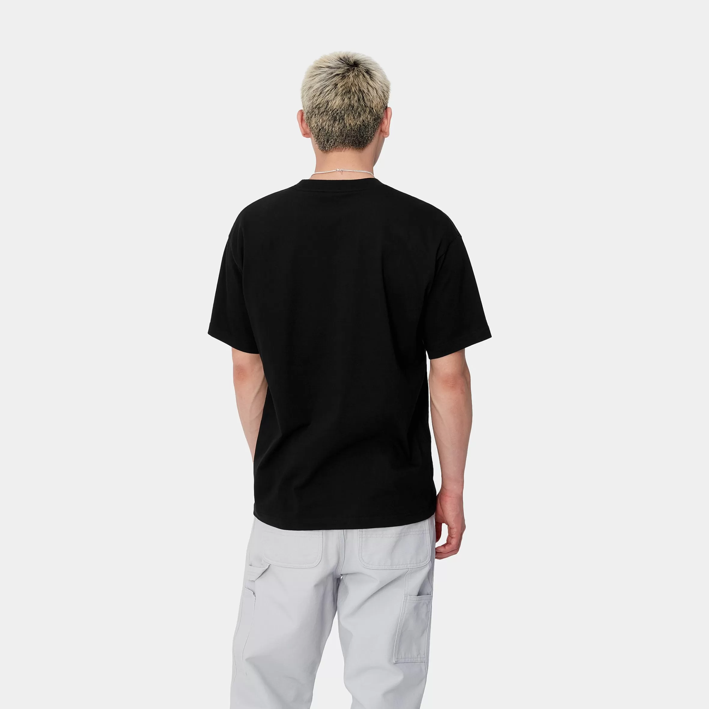 Carhartt WIP S/S Clam T-Shirt