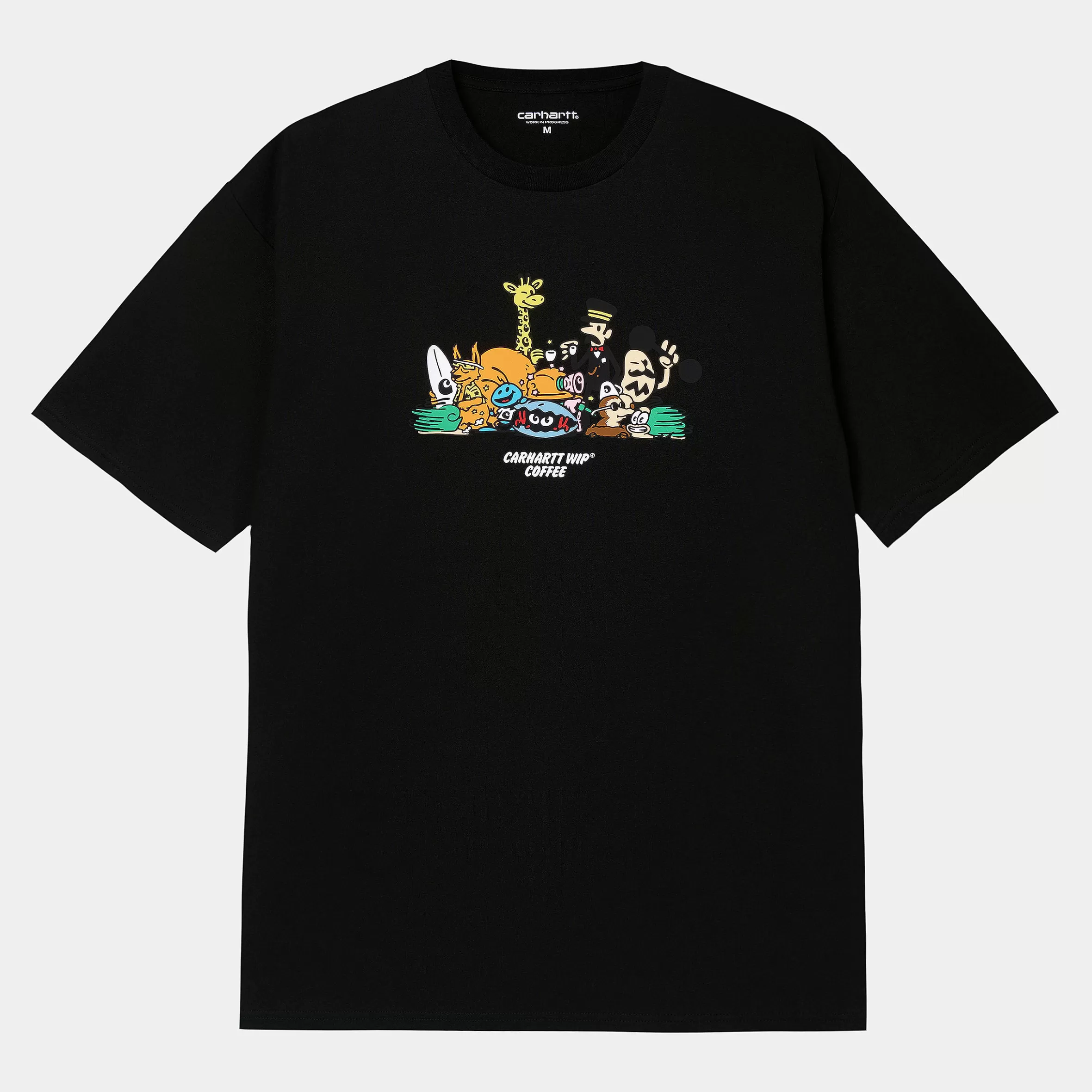 Carhartt WIP S/S Coffee T-Shirt F24
