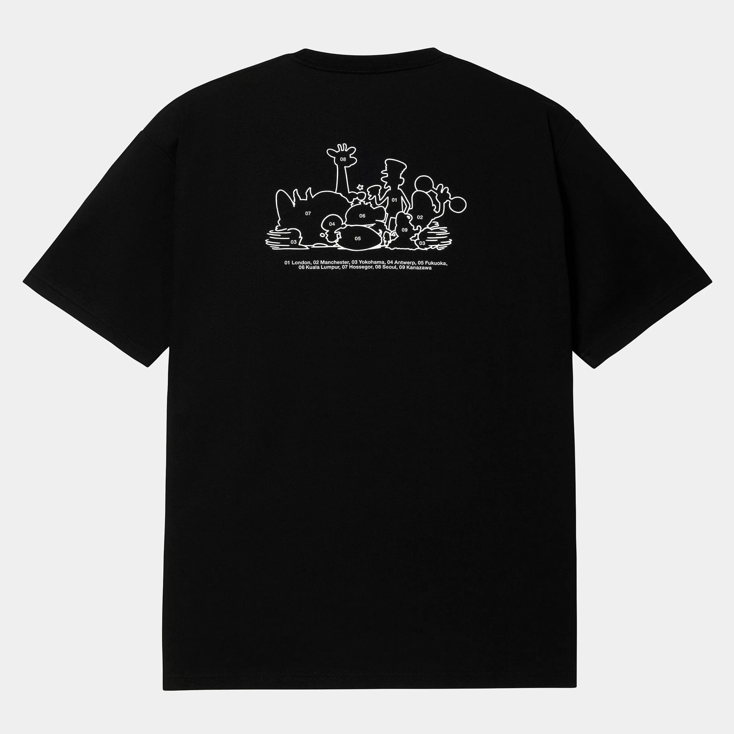 Carhartt WIP S/S Coffee T-Shirt F24