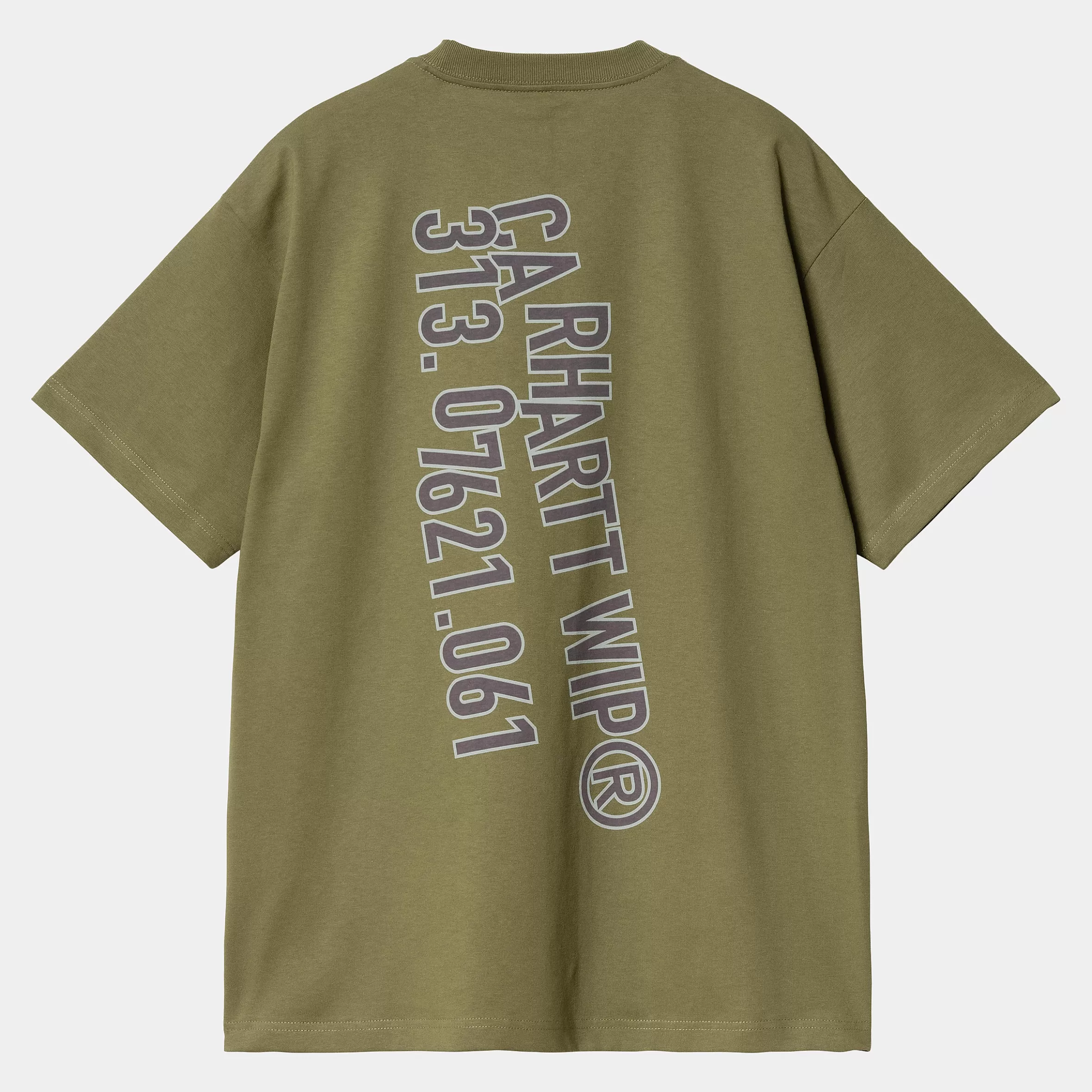 Carhartt WIP S/S Coordinate 01 T-Shirt