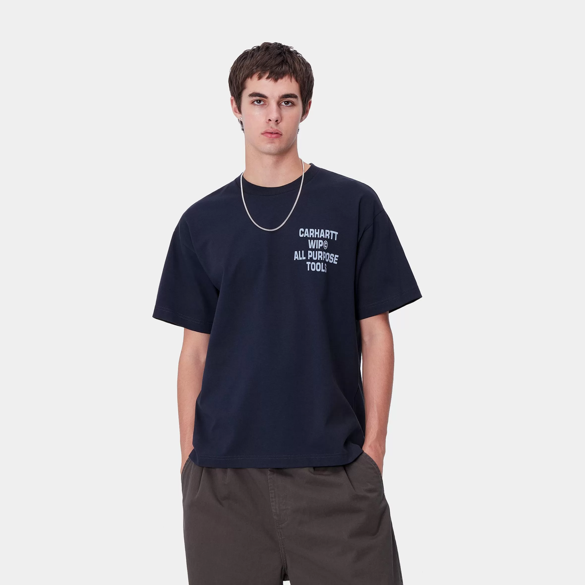 Carhartt WIP S/S Cross Screw T-Shirt