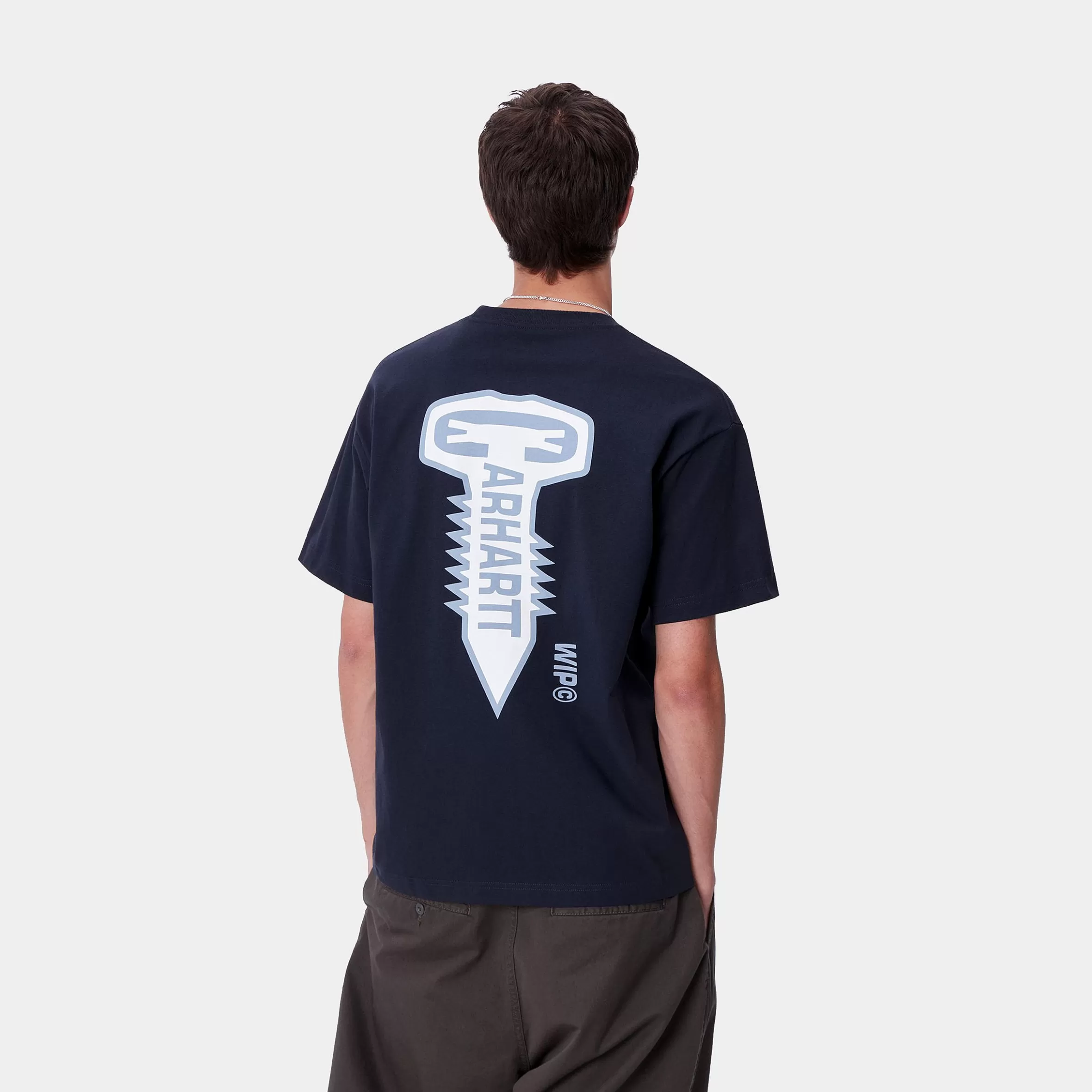 Carhartt WIP S/S Cross Screw T-Shirt
