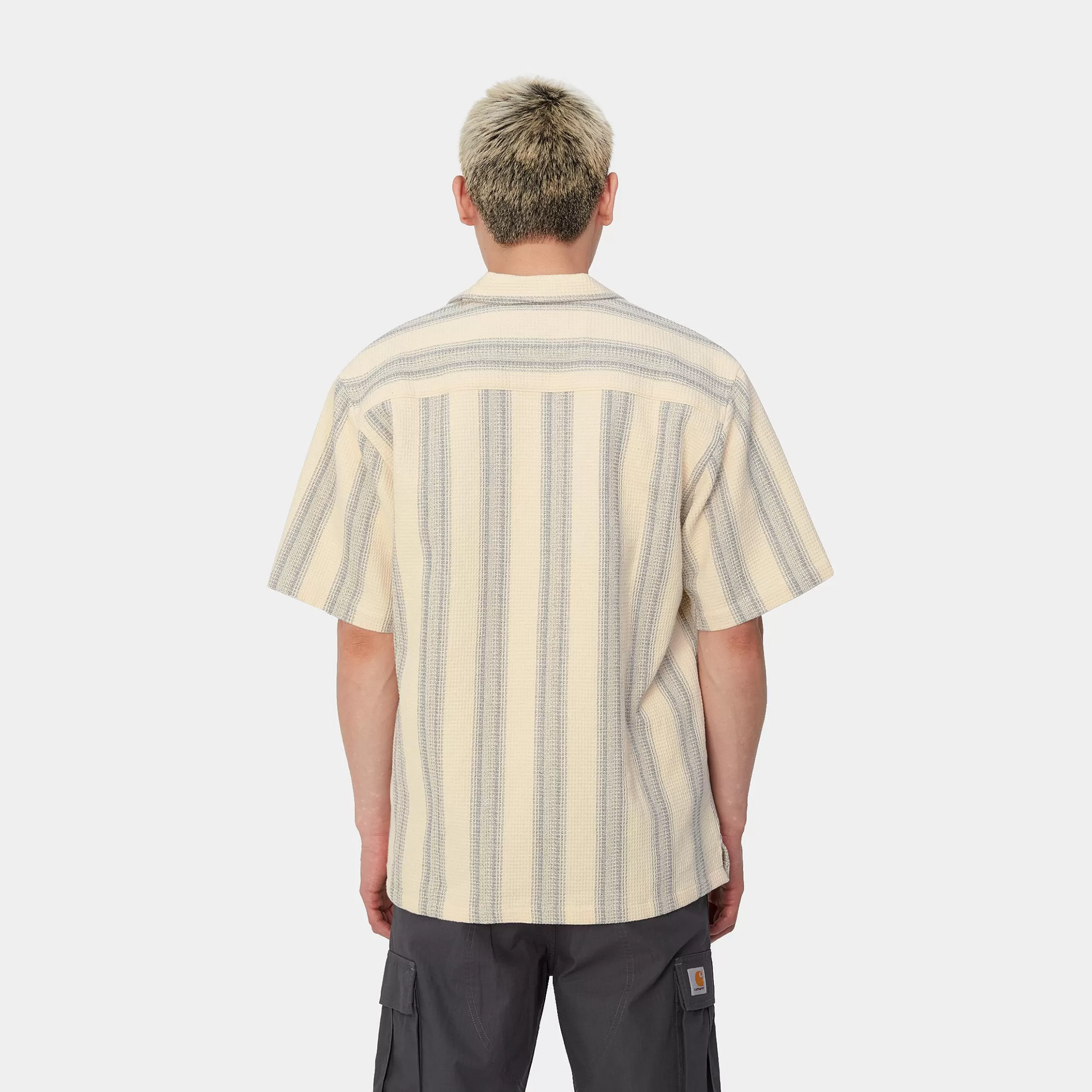 Carhartt WIP S/S Dodson Shirt