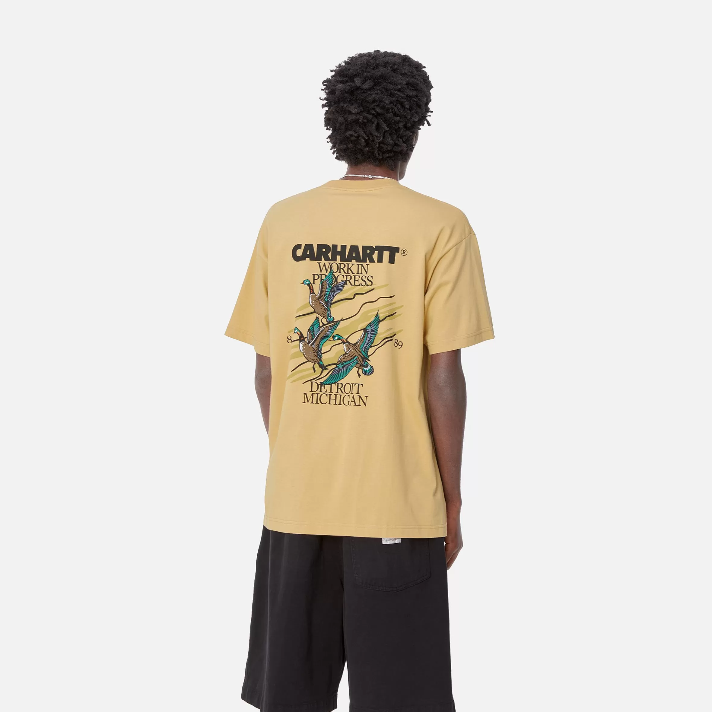 Carhartt WIP S/S Ducks T-Shirt