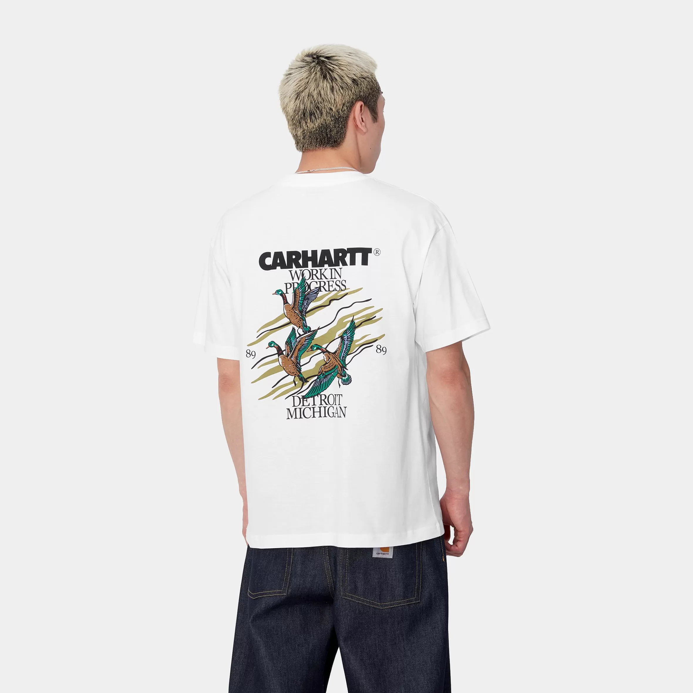 Carhartt WIP S/S Ducks T-Shirt