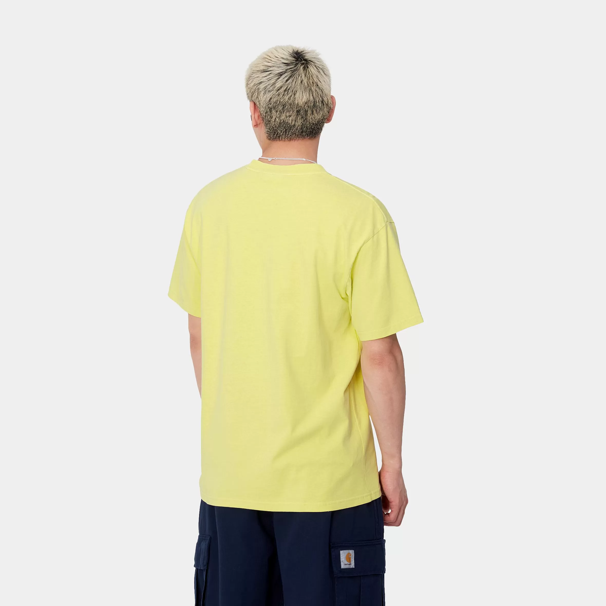 Carhartt WIP S/S Duster Script T-Shirt