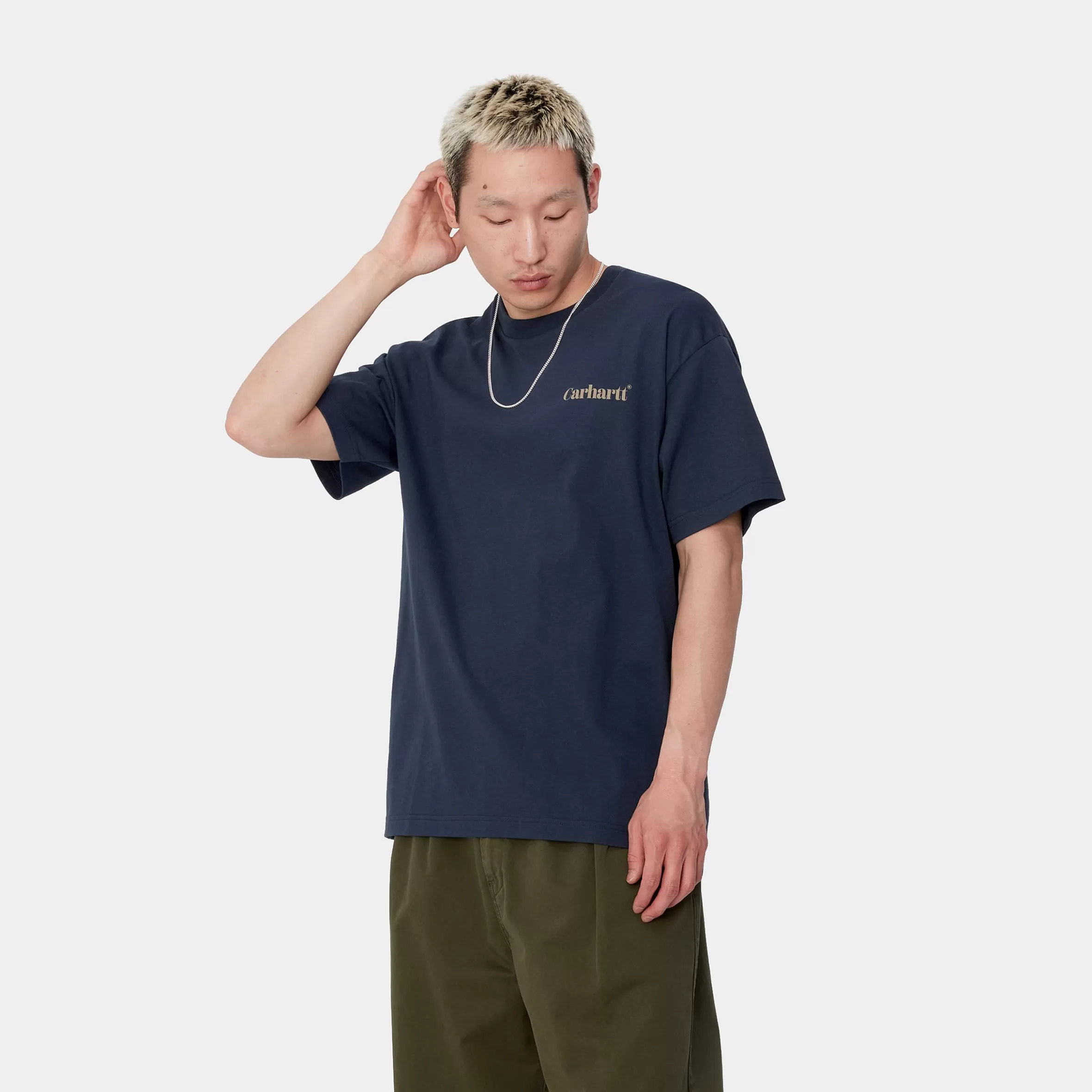 Carhartt WIP S/S Fold Duck T-Shirt