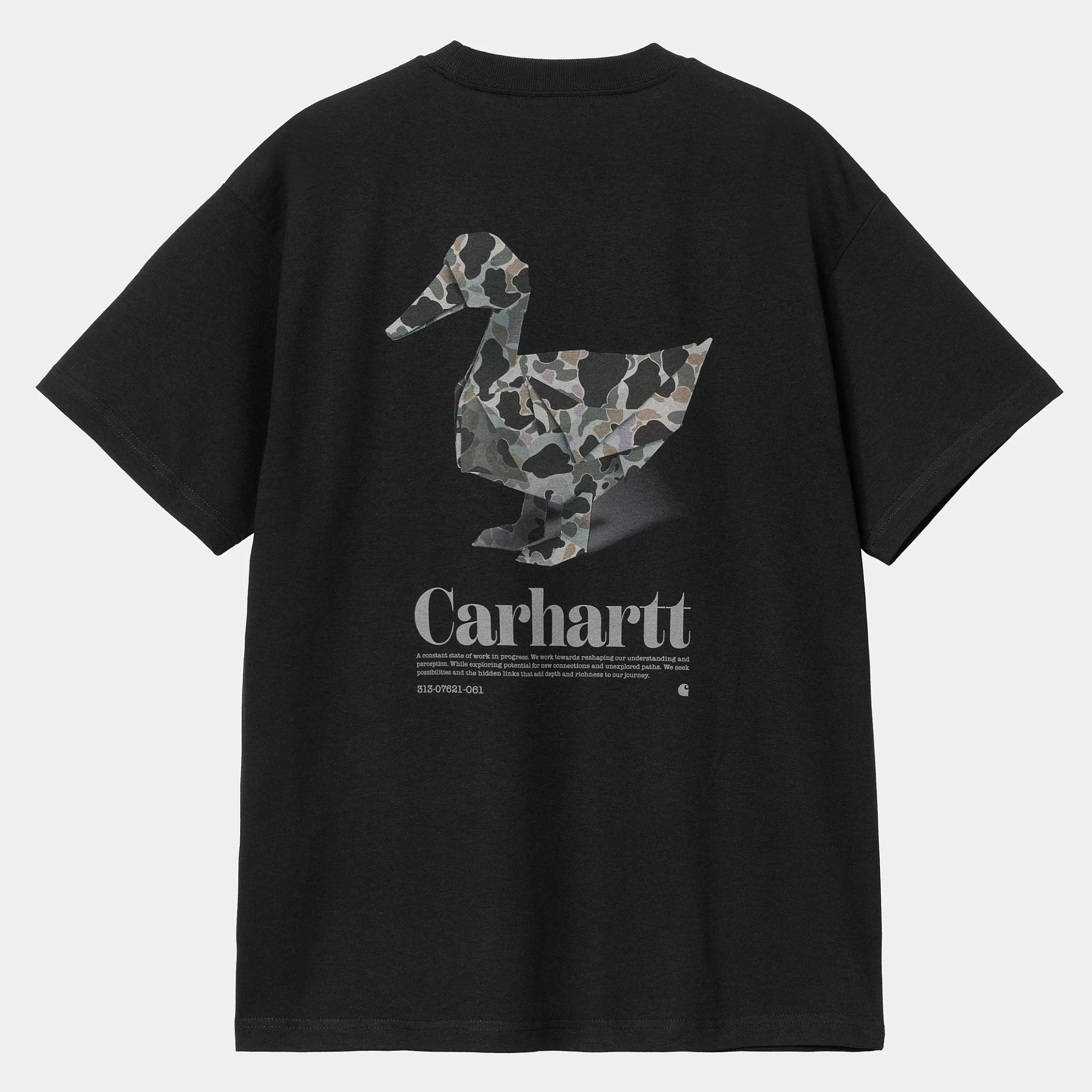 Carhartt WIP S/S Fold Duck T-Shirt