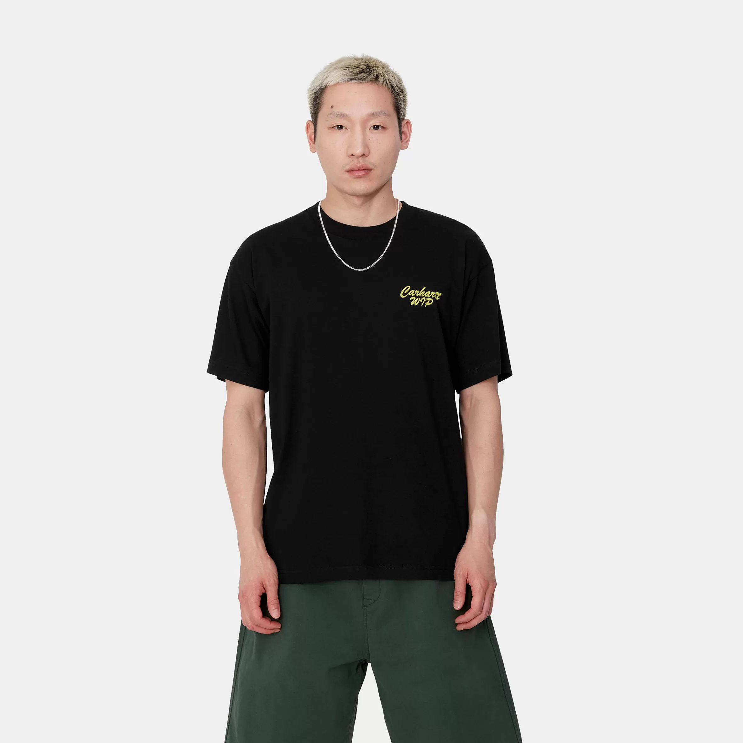 Carhartt WIP S/S Friendship T-Shirt