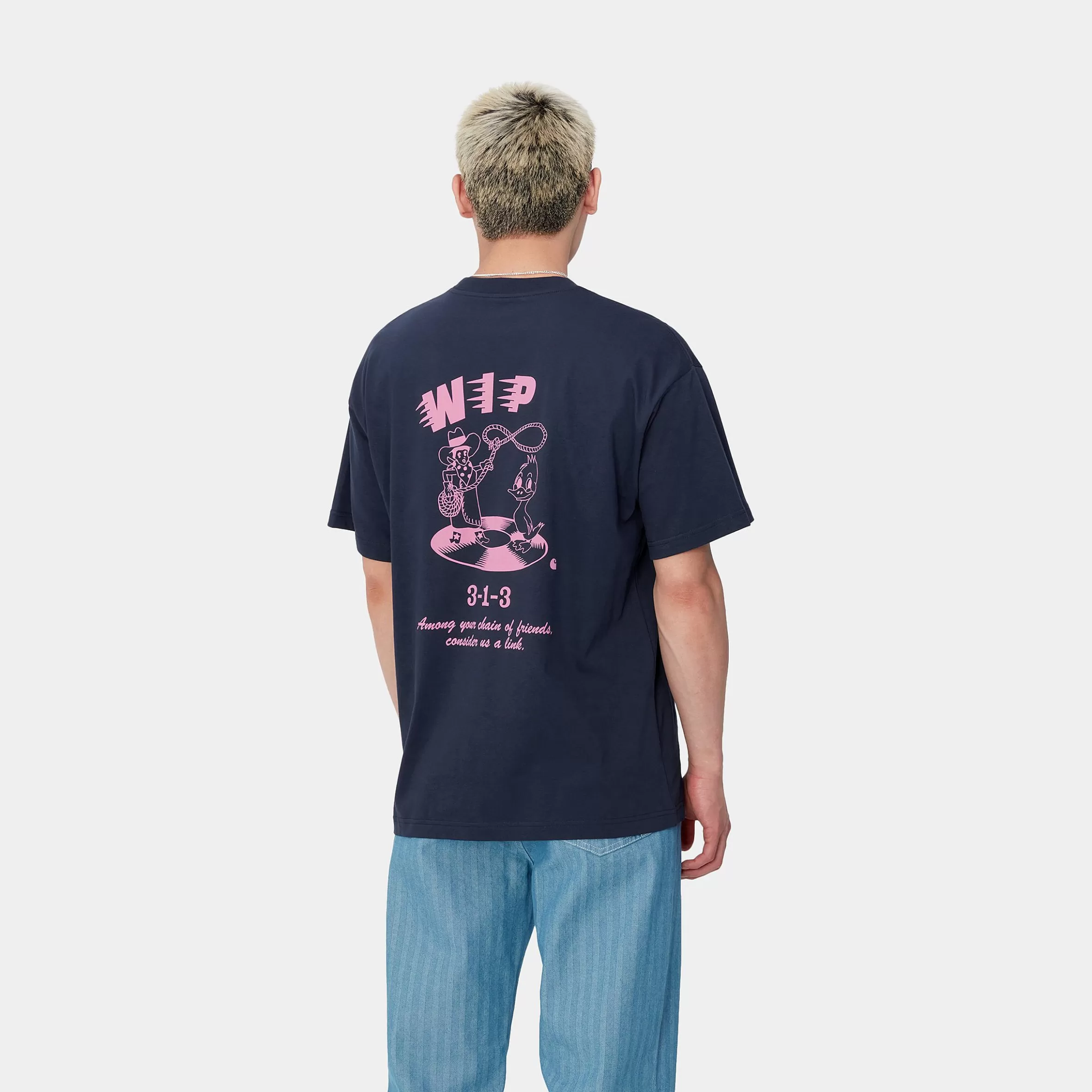 Carhartt WIP S/S Friendship T-Shirt