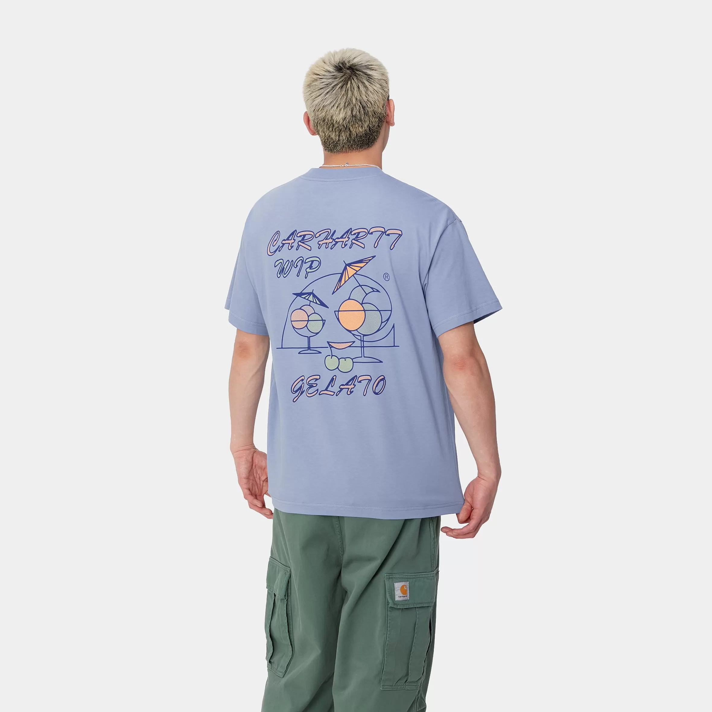 Carhartt WIP S/S Gelato T-Shirt