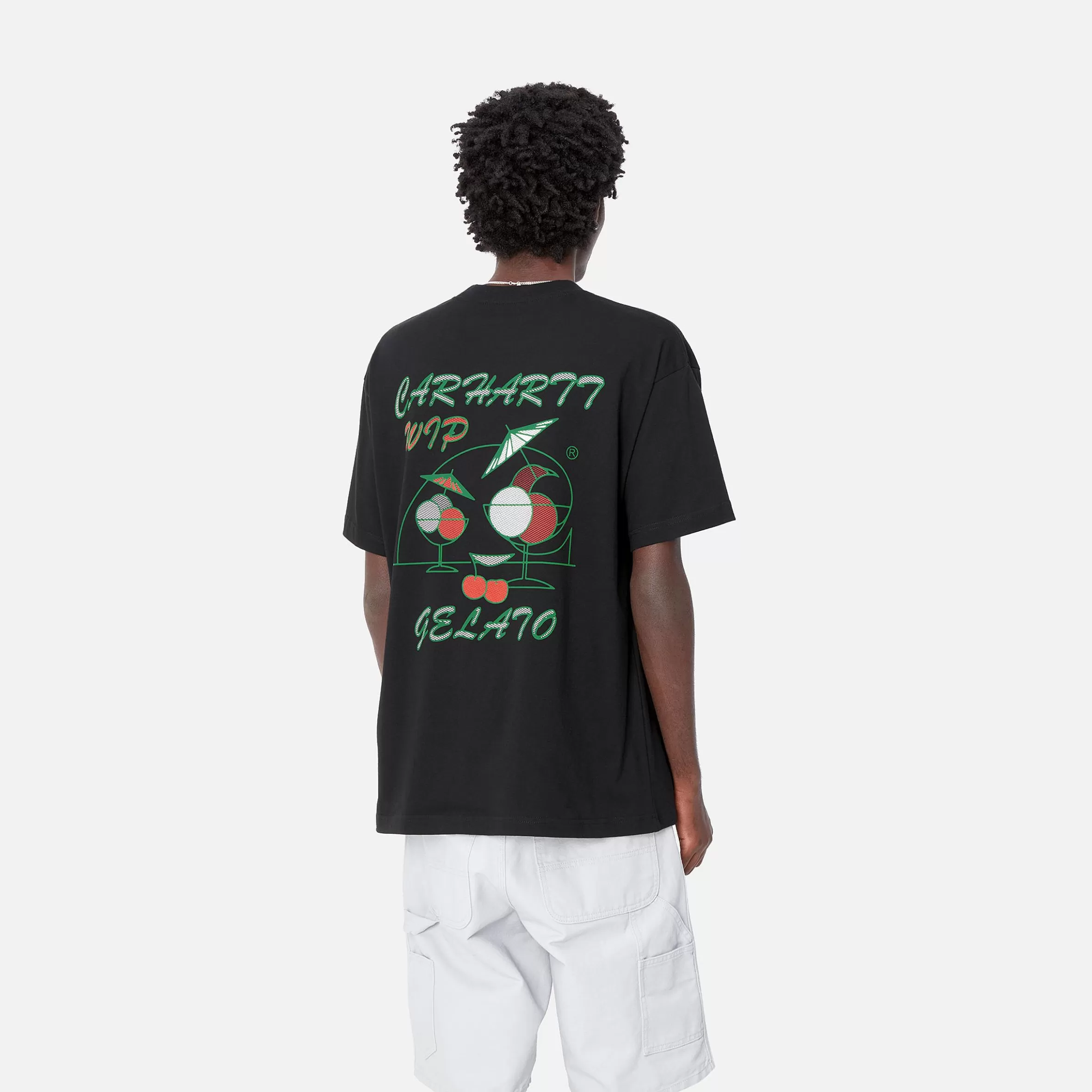 Carhartt WIP S/S Gelato T-Shirt