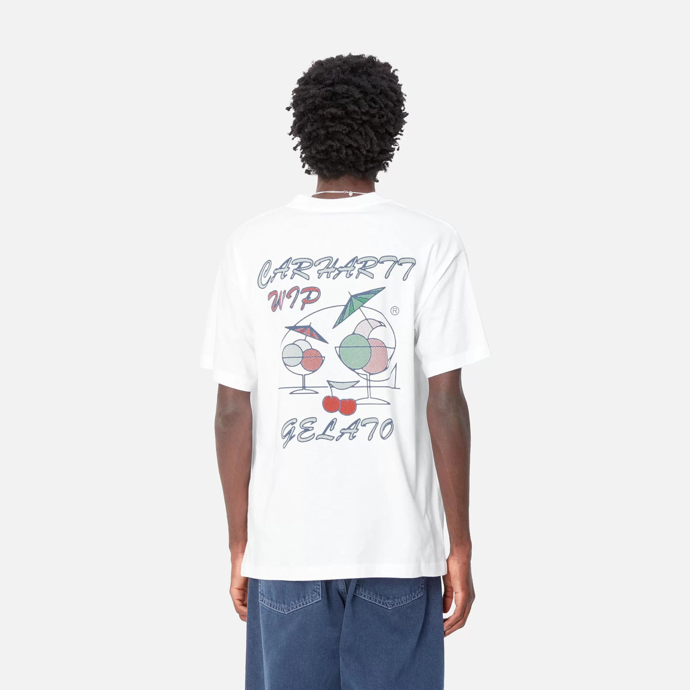 Carhartt WIP S/S Gelato T-Shirt