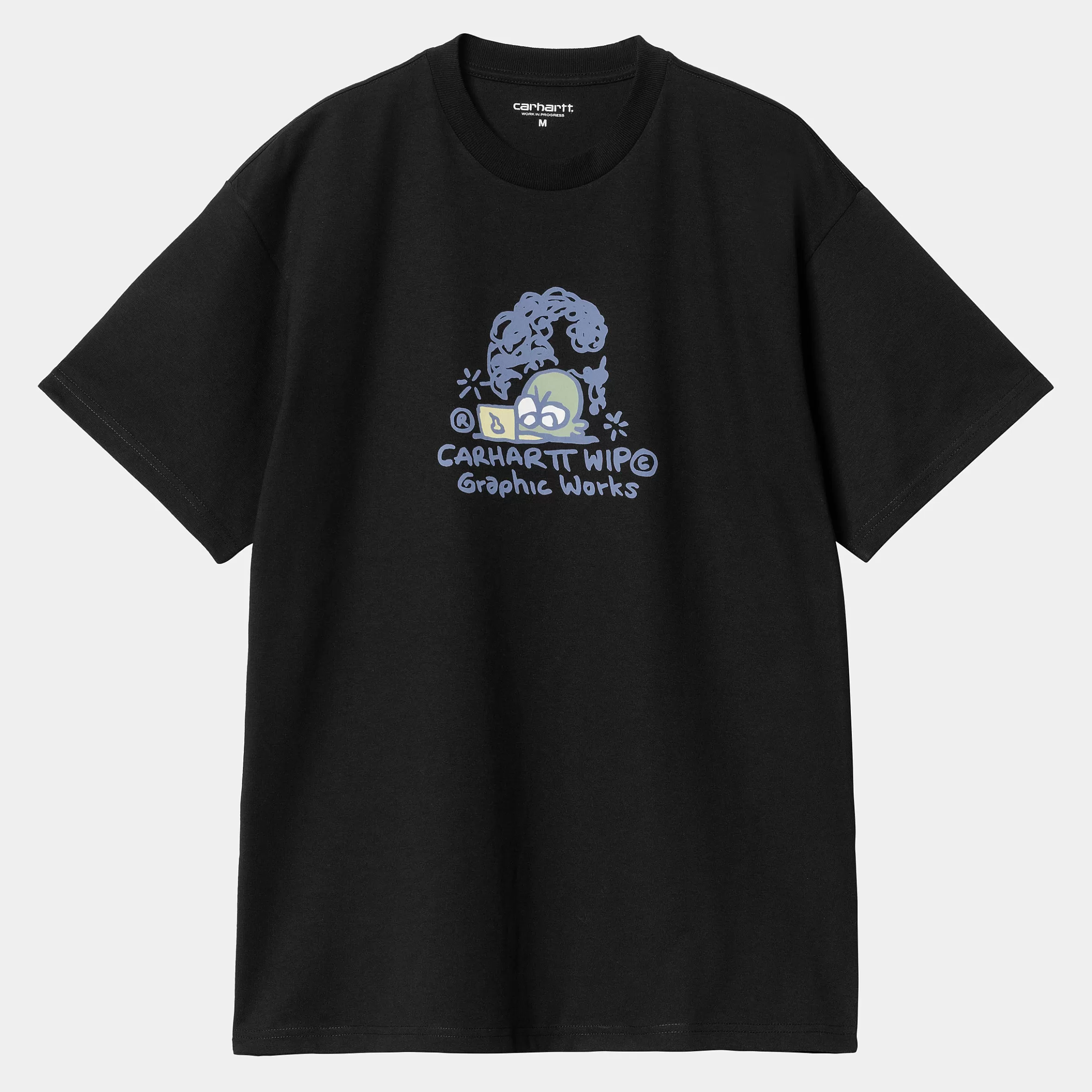Carhartt WIP S/S Graphic Works T-Shirt