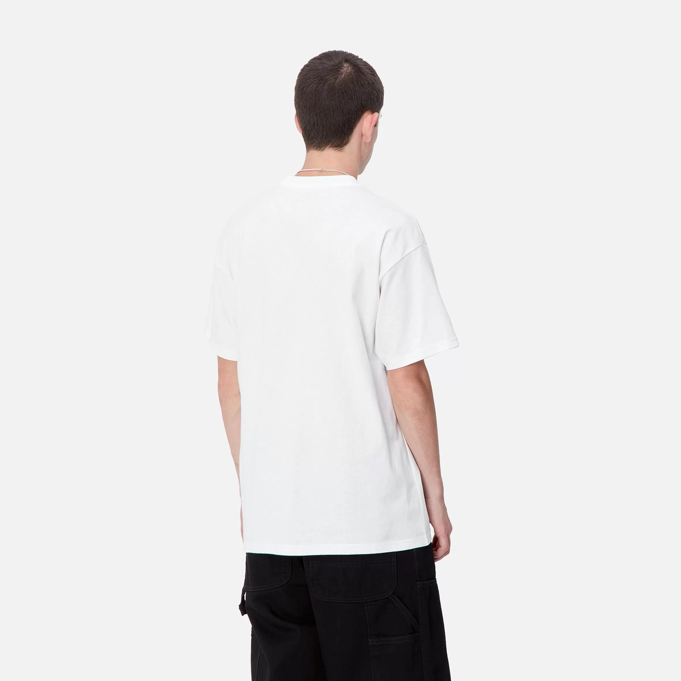 Carhartt WIP S/S Graphic Works T-Shirt