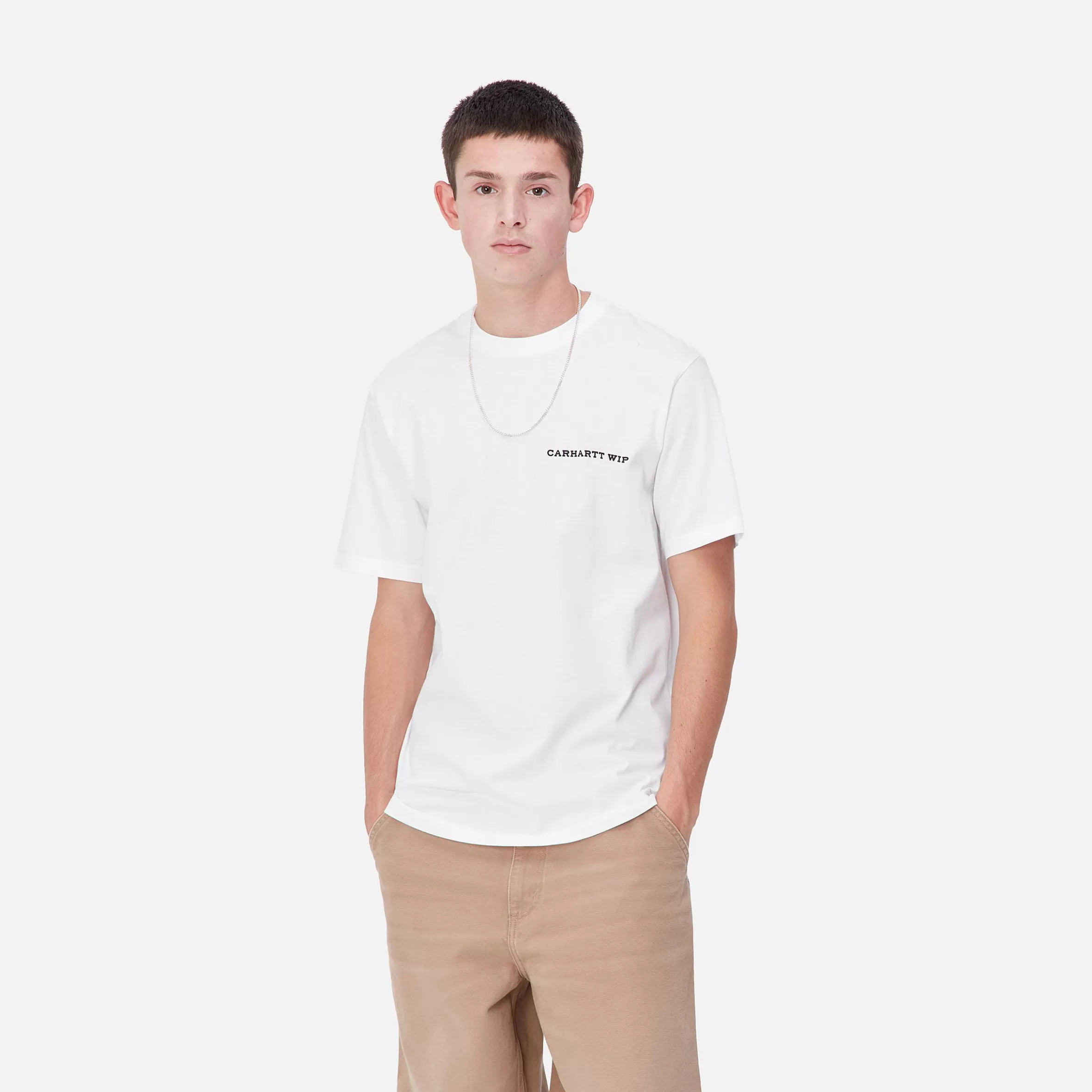 Carhartt WIP S/S Home State T-Shirt