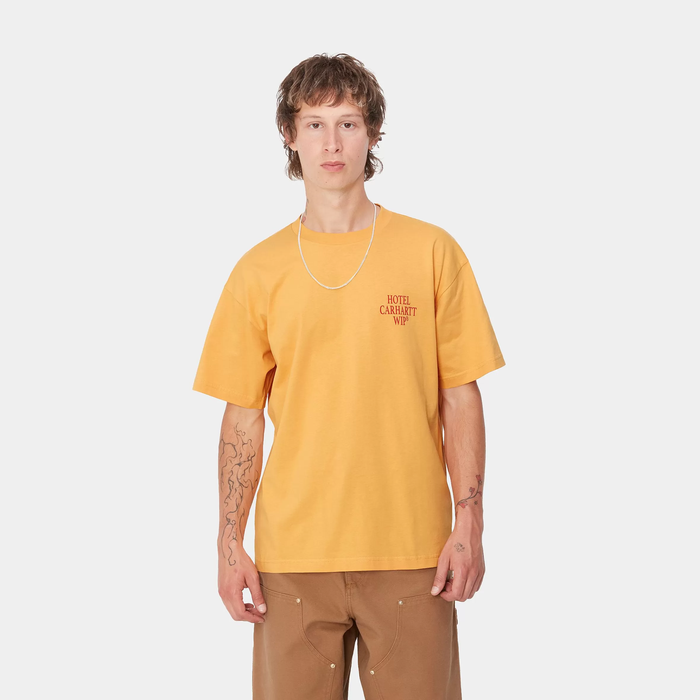 Carhartt WIP S/S Hotel Keys T-Shirt