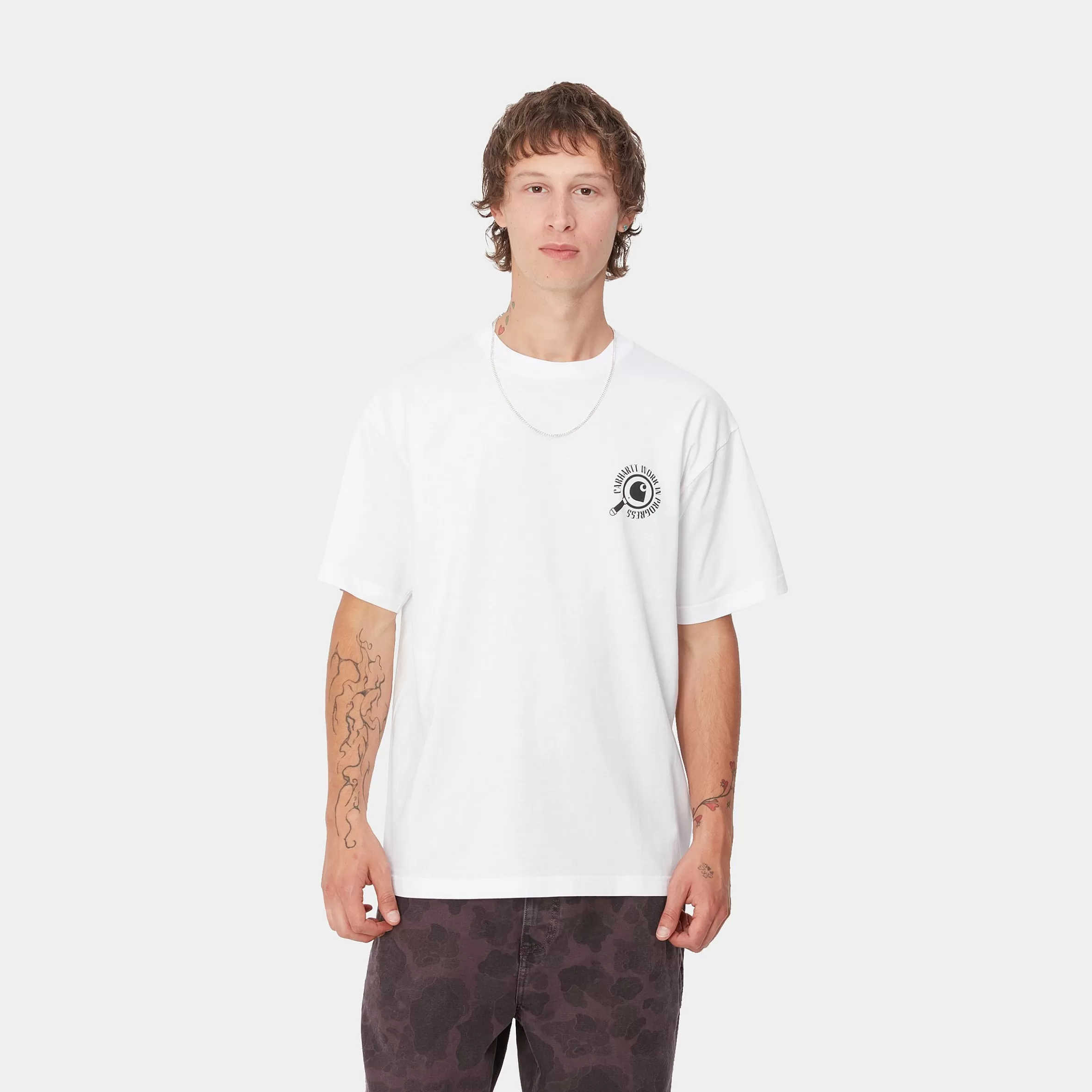 Carhartt WIP S/S Inspector T-Shirt