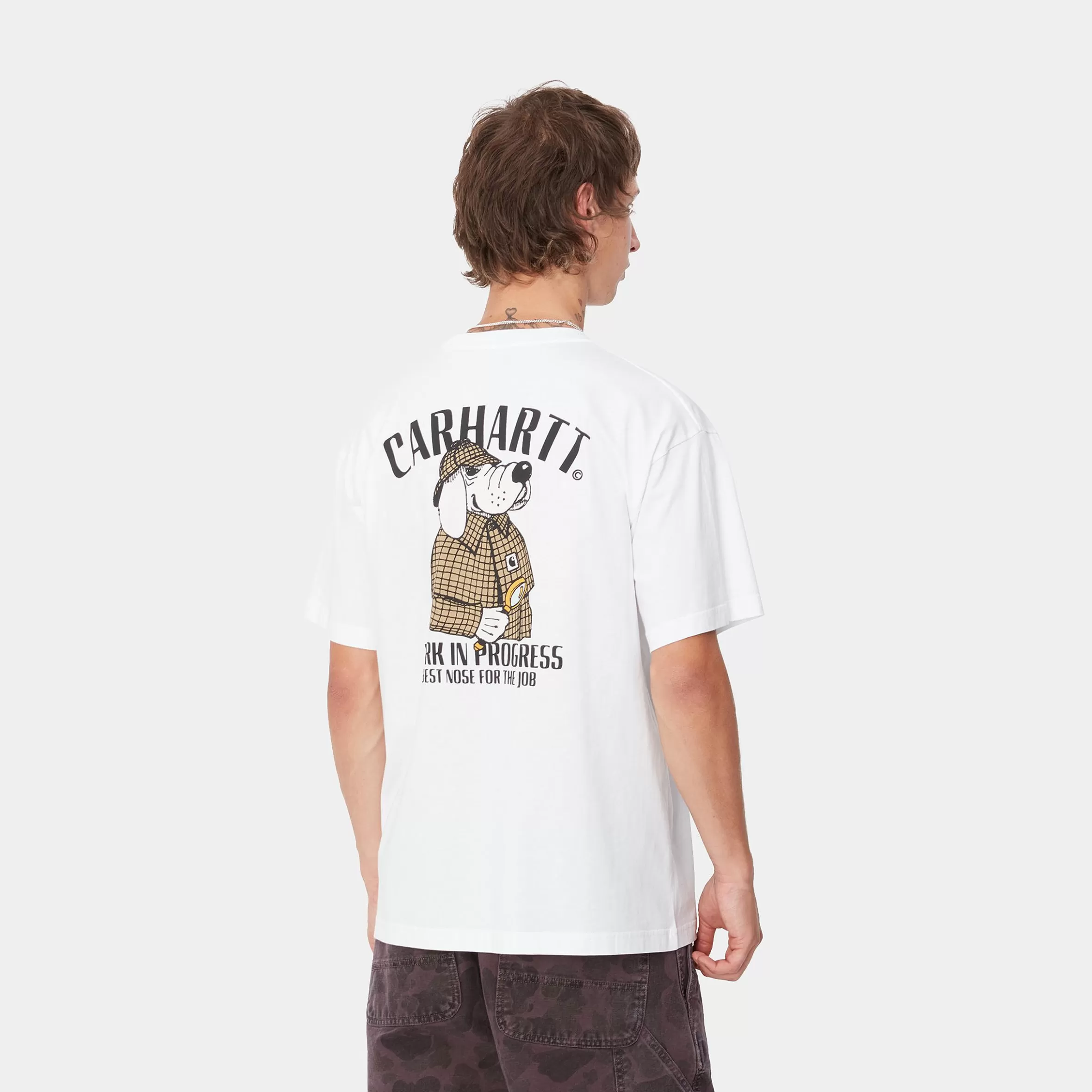 Carhartt WIP S/S Inspector T-Shirt