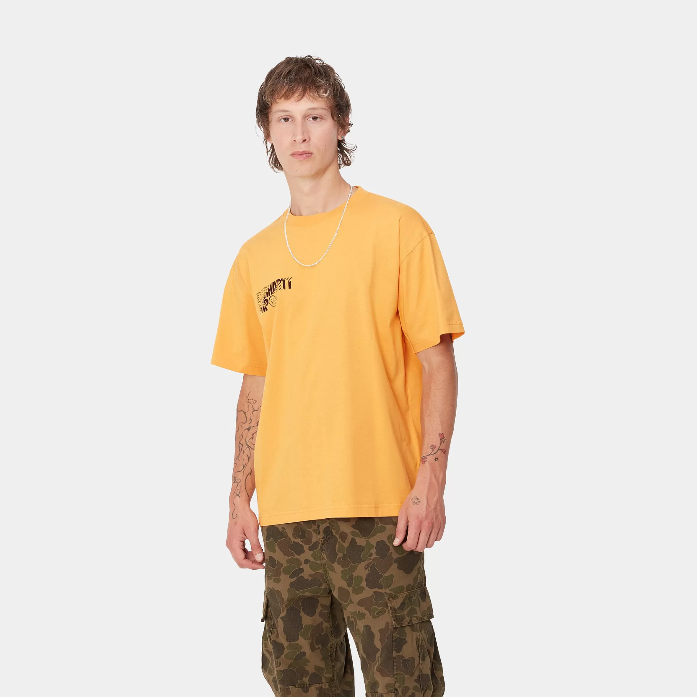 Carhartt WIP S/S Jalou C T-Shirt
