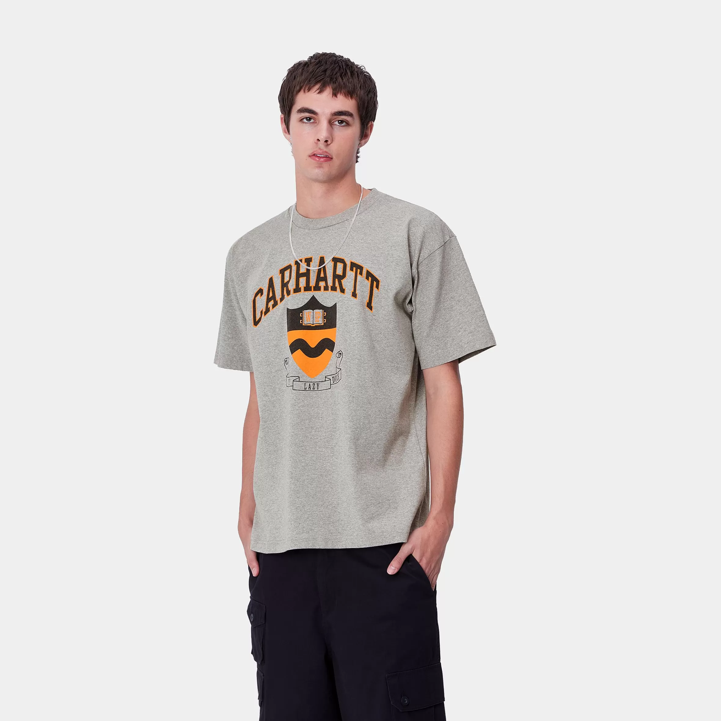 Carhartt WIP S/S Lazy Duck Academy T-Shirt