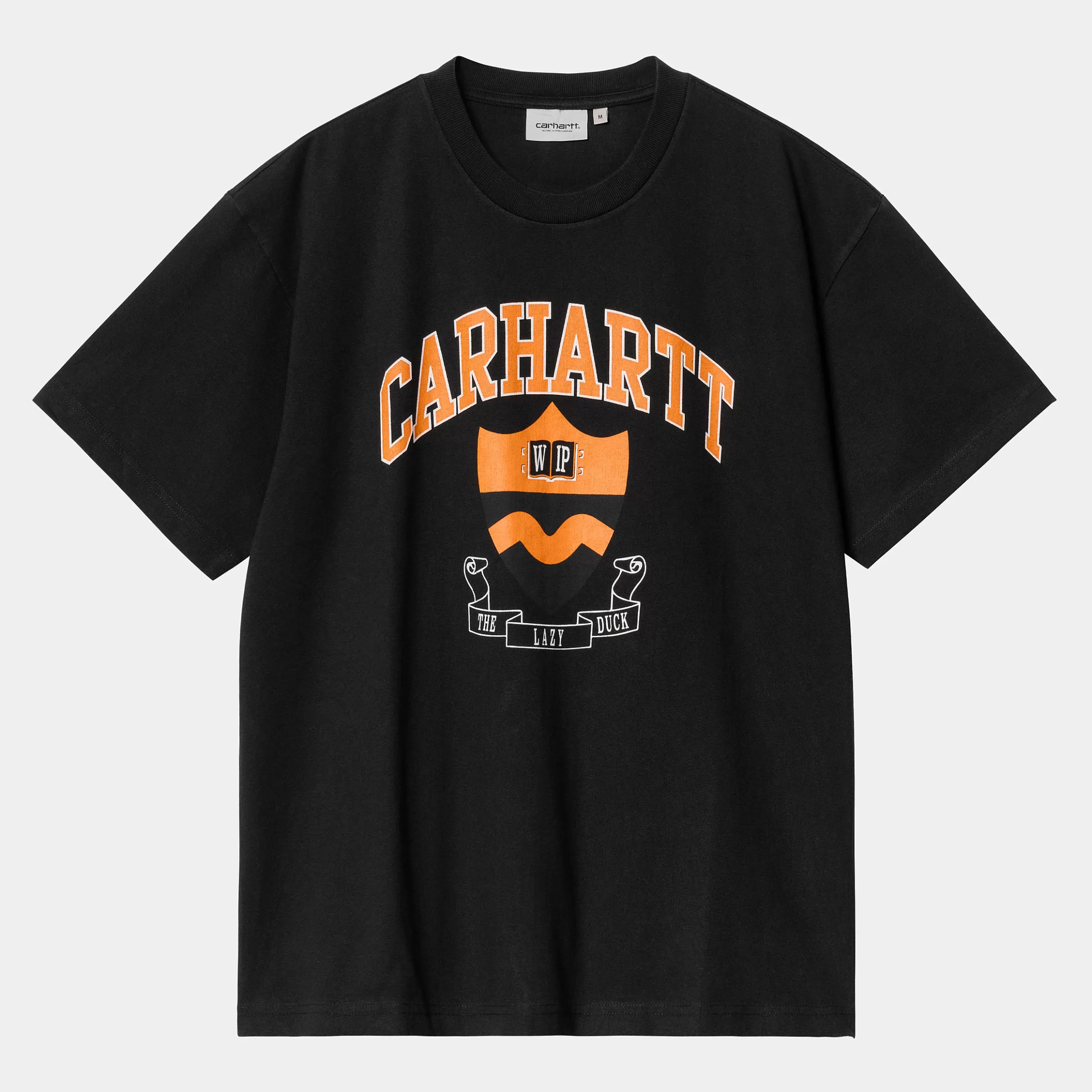 Carhartt WIP S/S Lazy Duck Academy T-Shirt