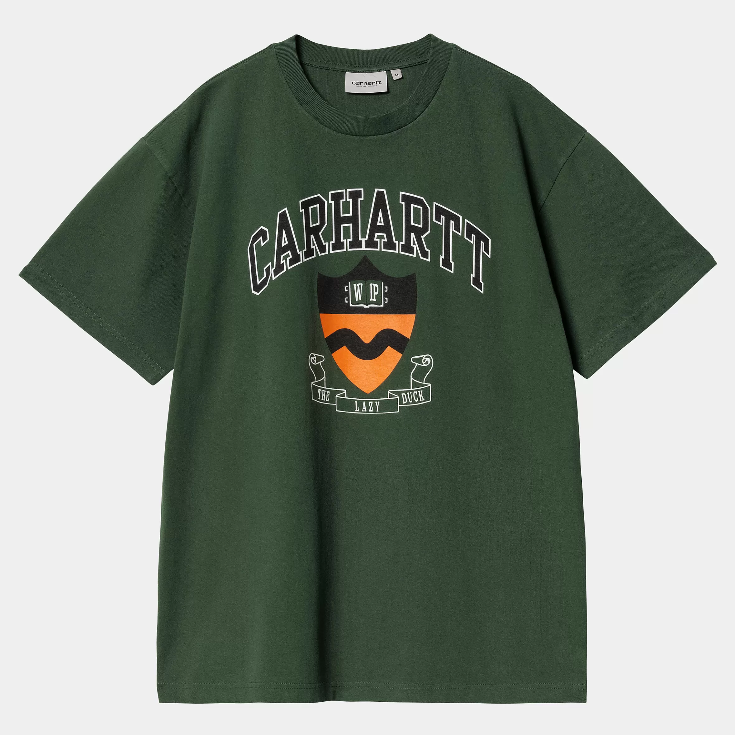Carhartt WIP S/S Lazy Duck Academy T-Shirt