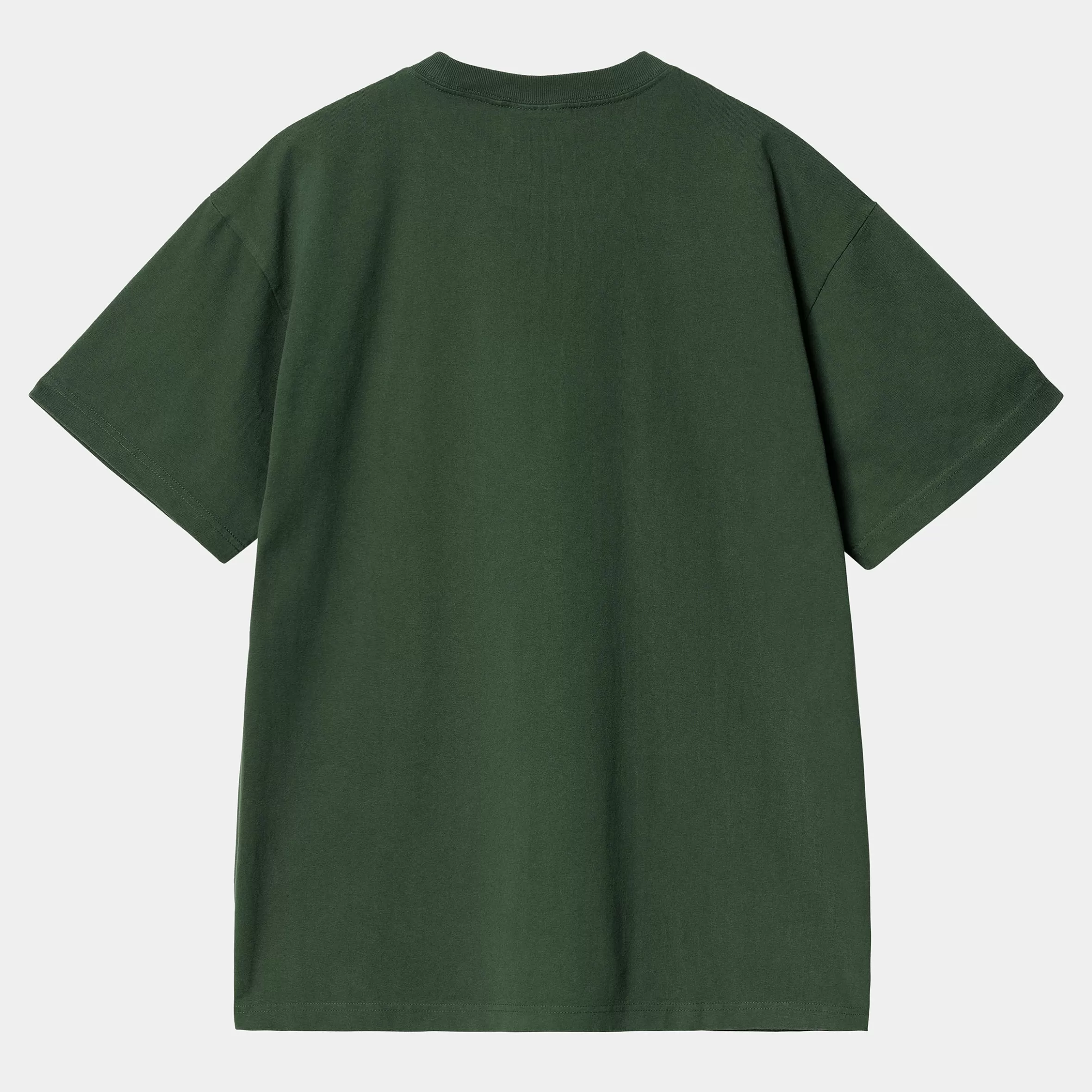 Carhartt WIP S/S Lazy Duck Academy T-Shirt