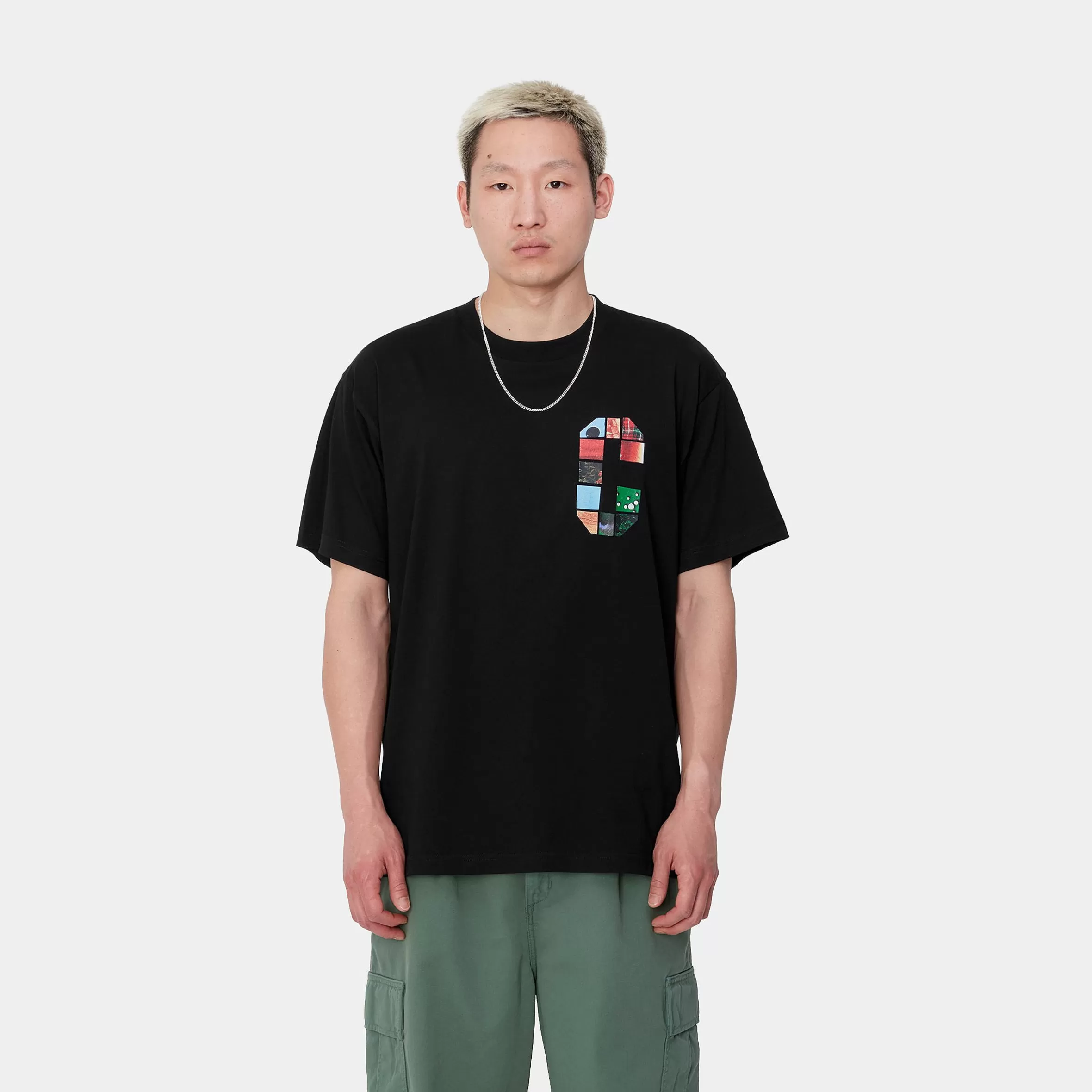 Carhartt WIP S/S Machine 89 T-Shirt