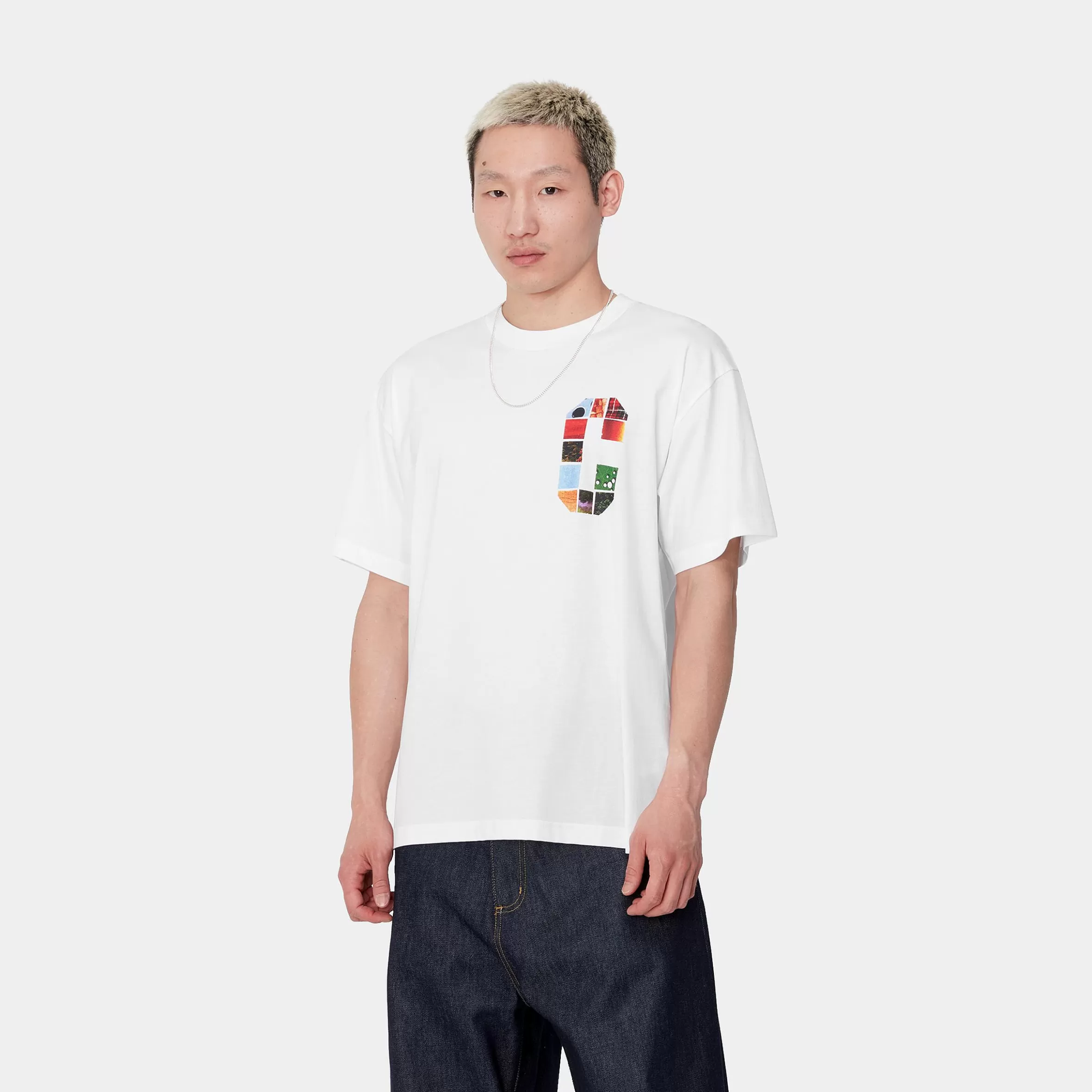 Carhartt WIP S/S Machine 89 T-Shirt