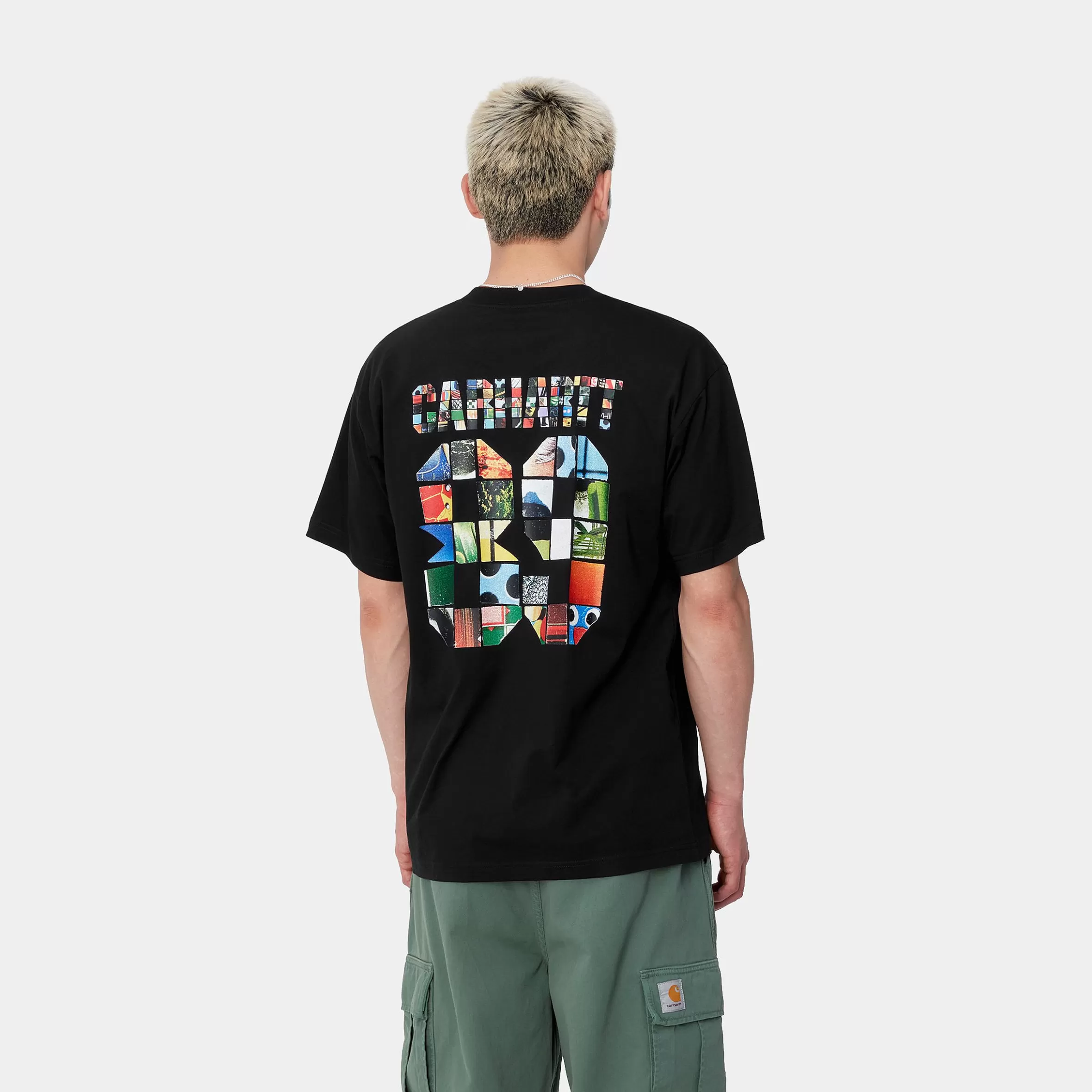 Carhartt WIP S/S Machine 89 T-Shirt