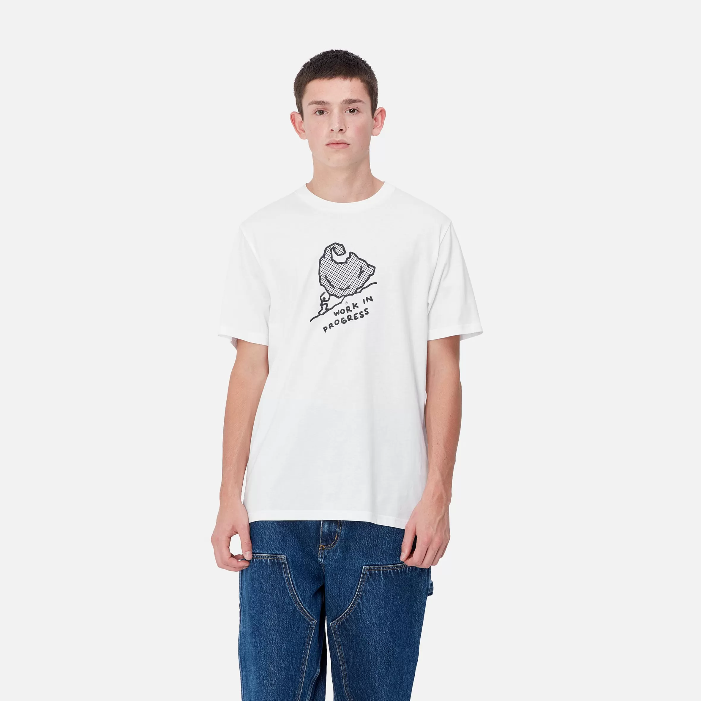 Carhartt WIP S/S Move On Up T-Shirt