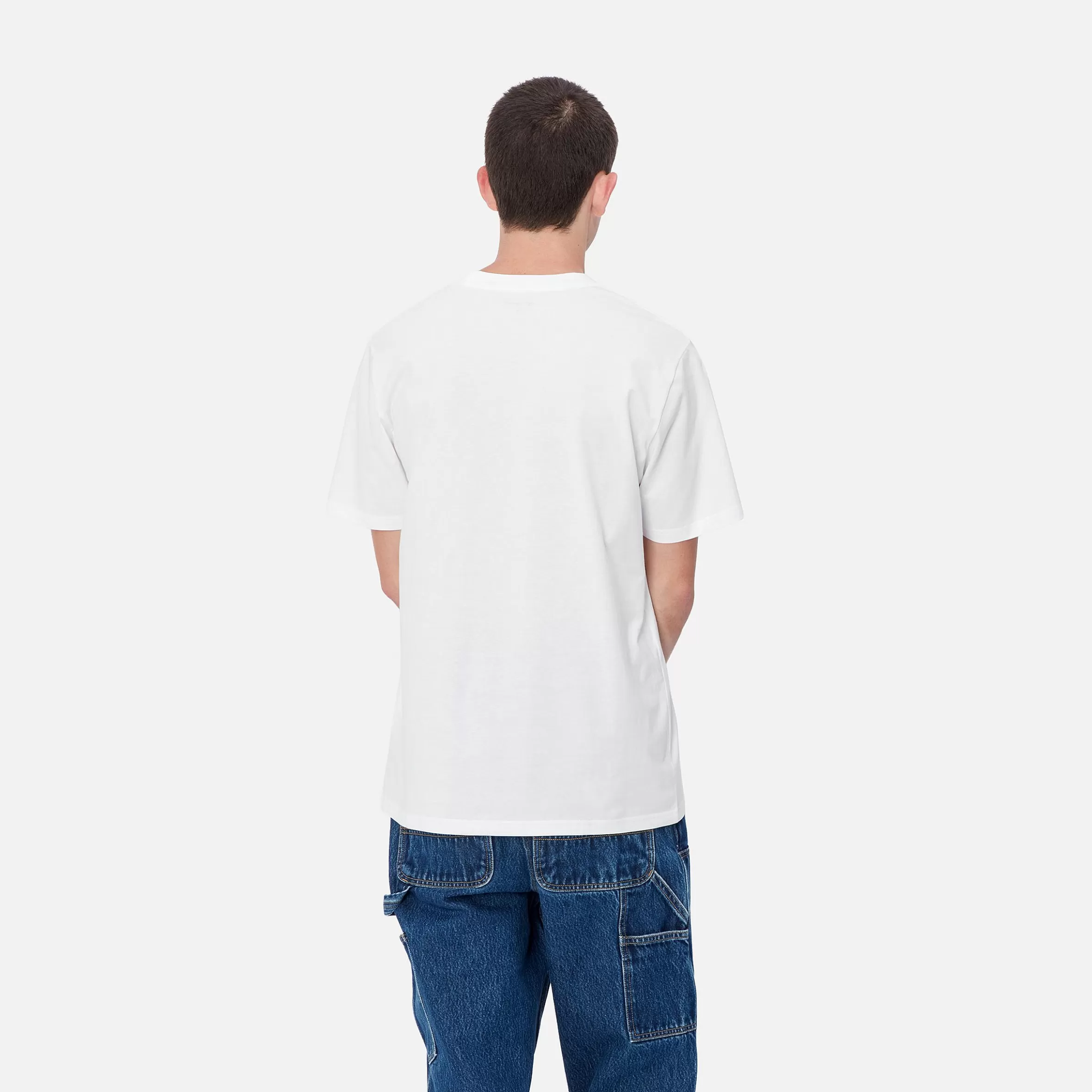Carhartt WIP S/S Move On Up T-Shirt