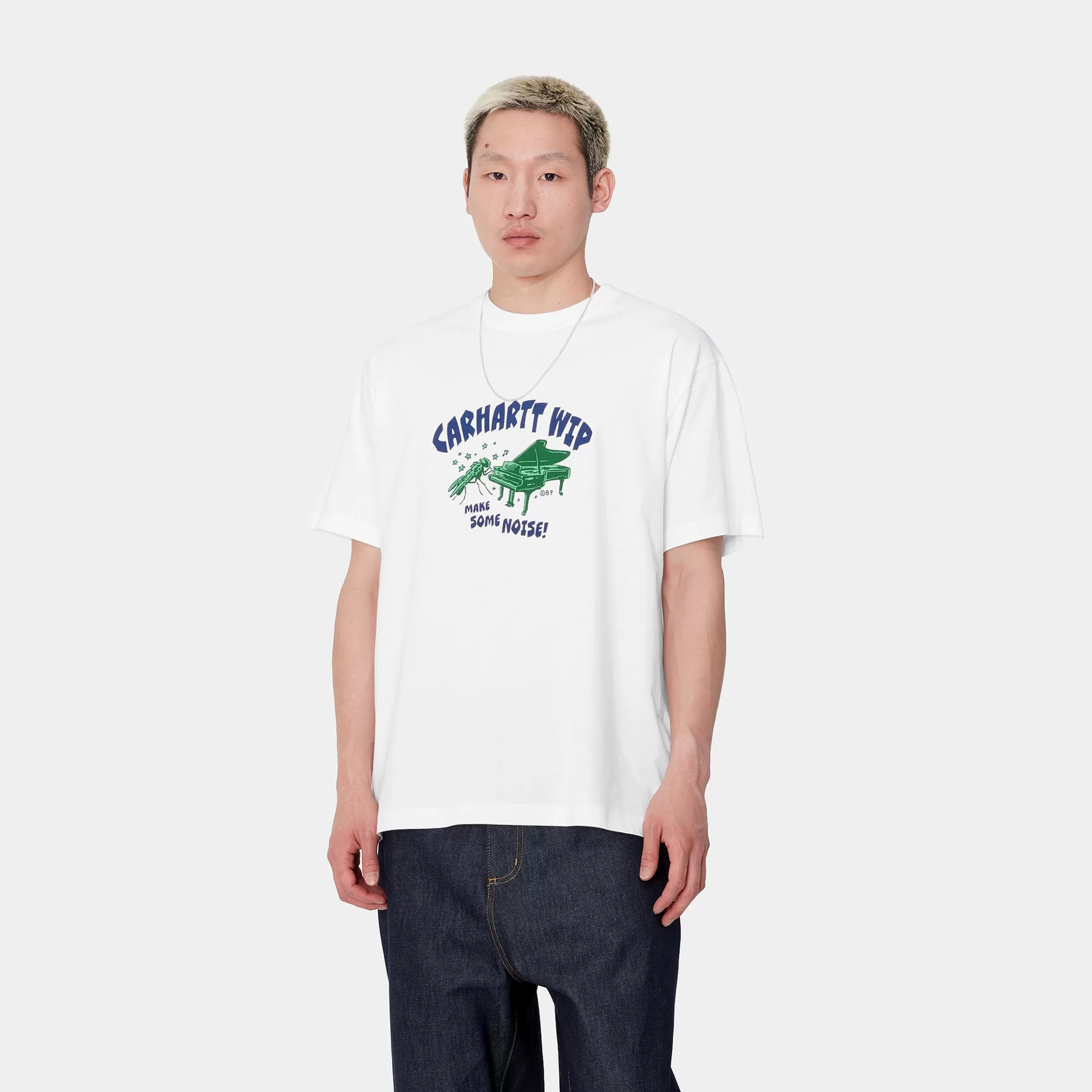 Carhartt WIP S/S Noisy T-Shirt