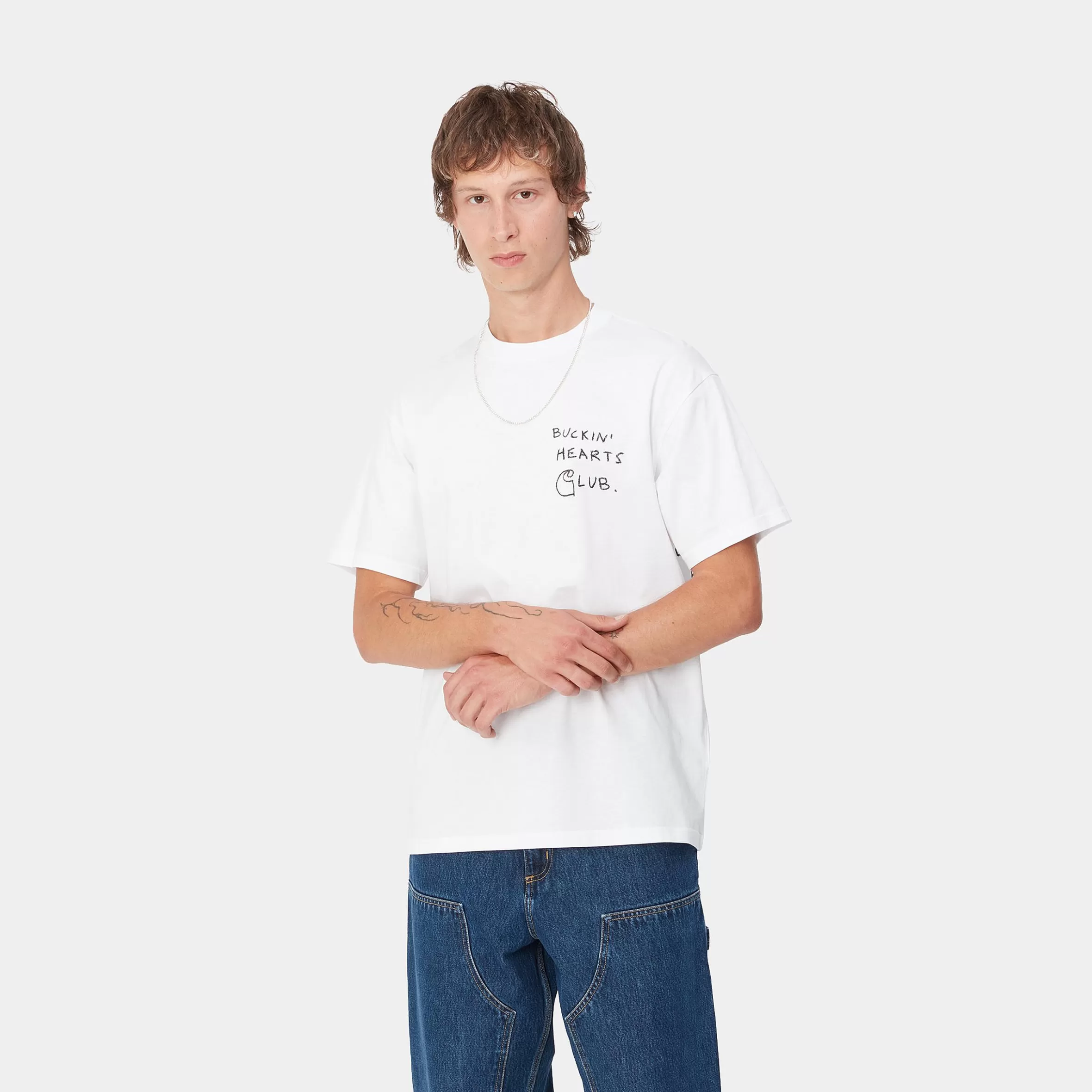 Carhartt WIP S/S Pepe B.H.C T-Shirt