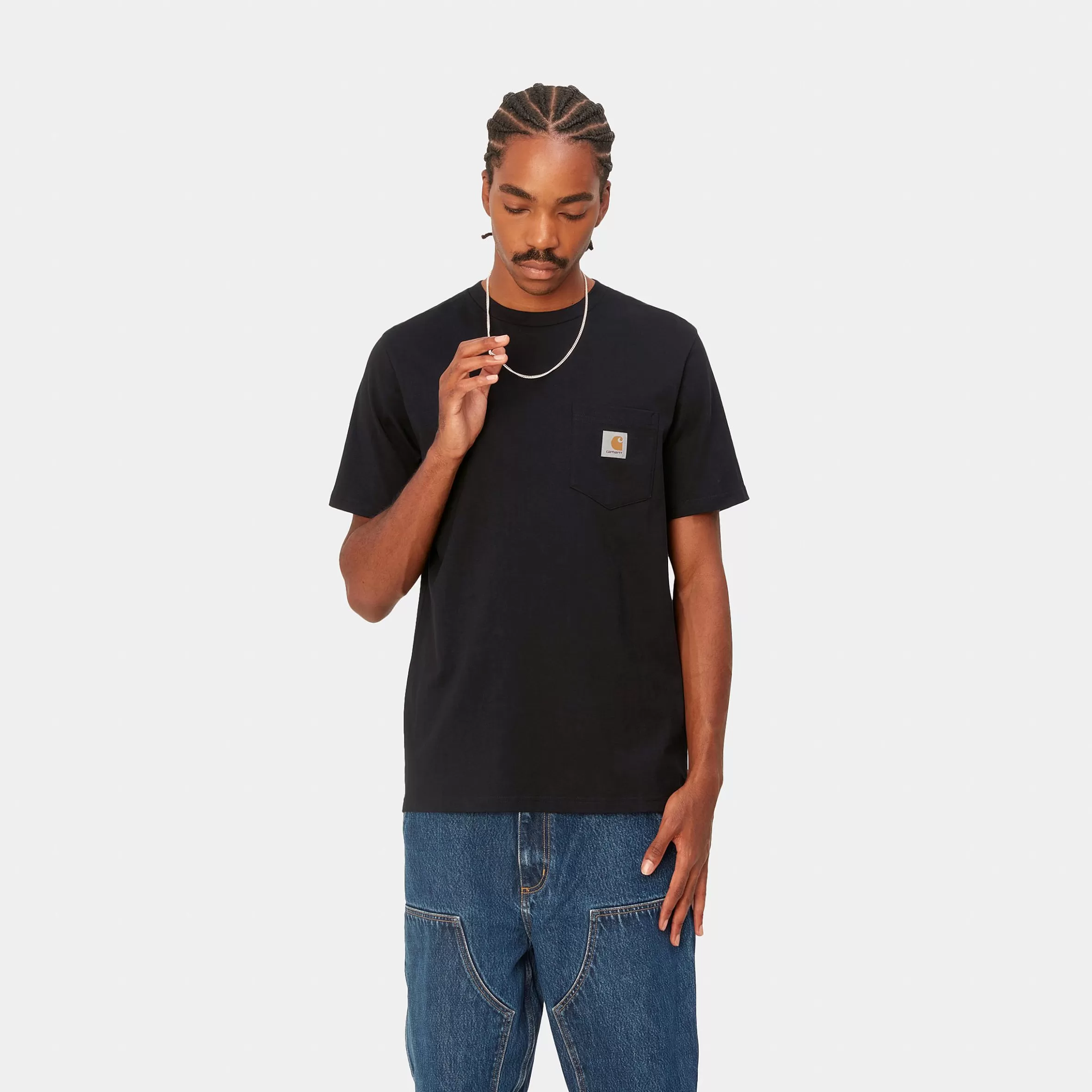 Carhartt WIP S/S Pocket T-Shirt