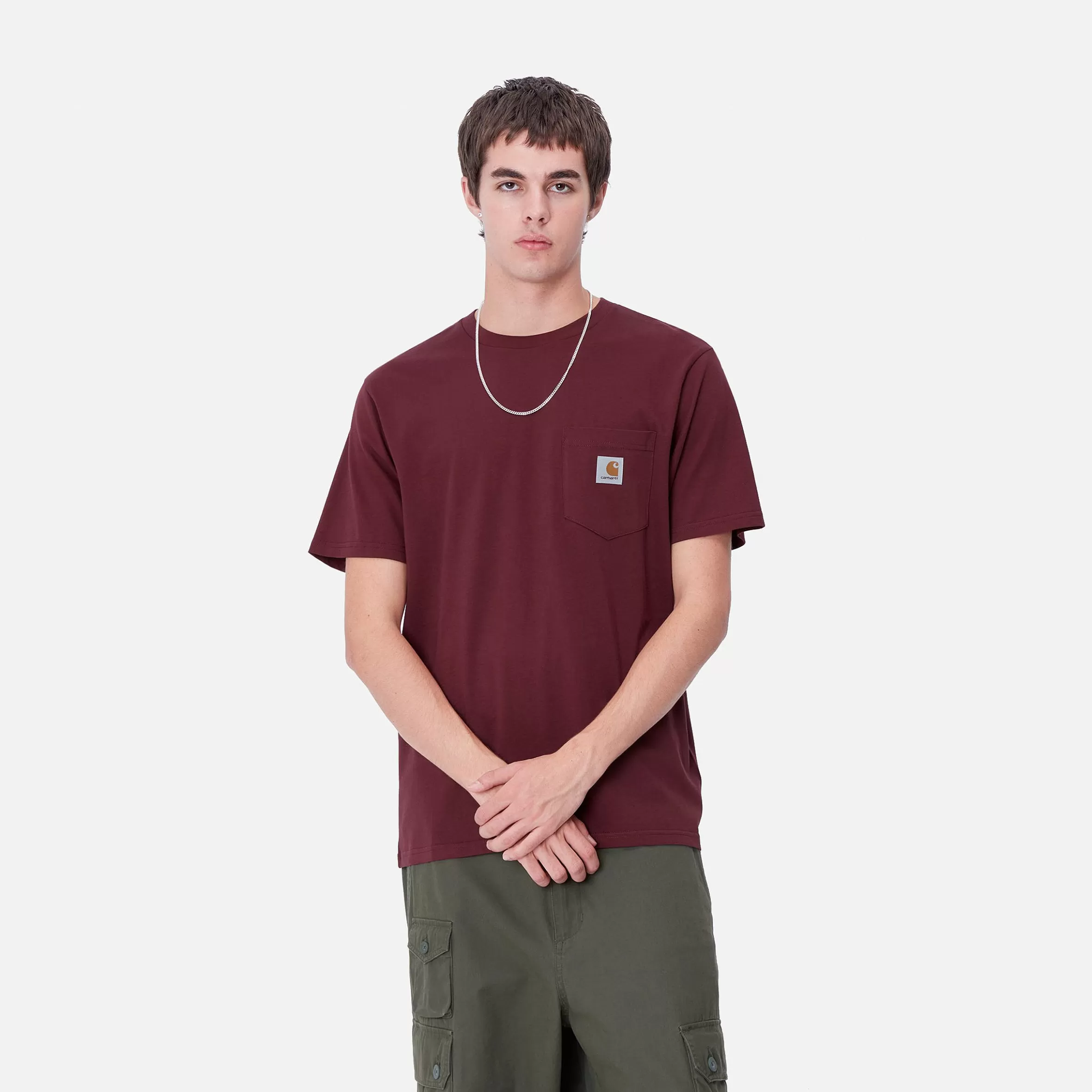 Carhartt WIP S/S Pocket T-Shirt