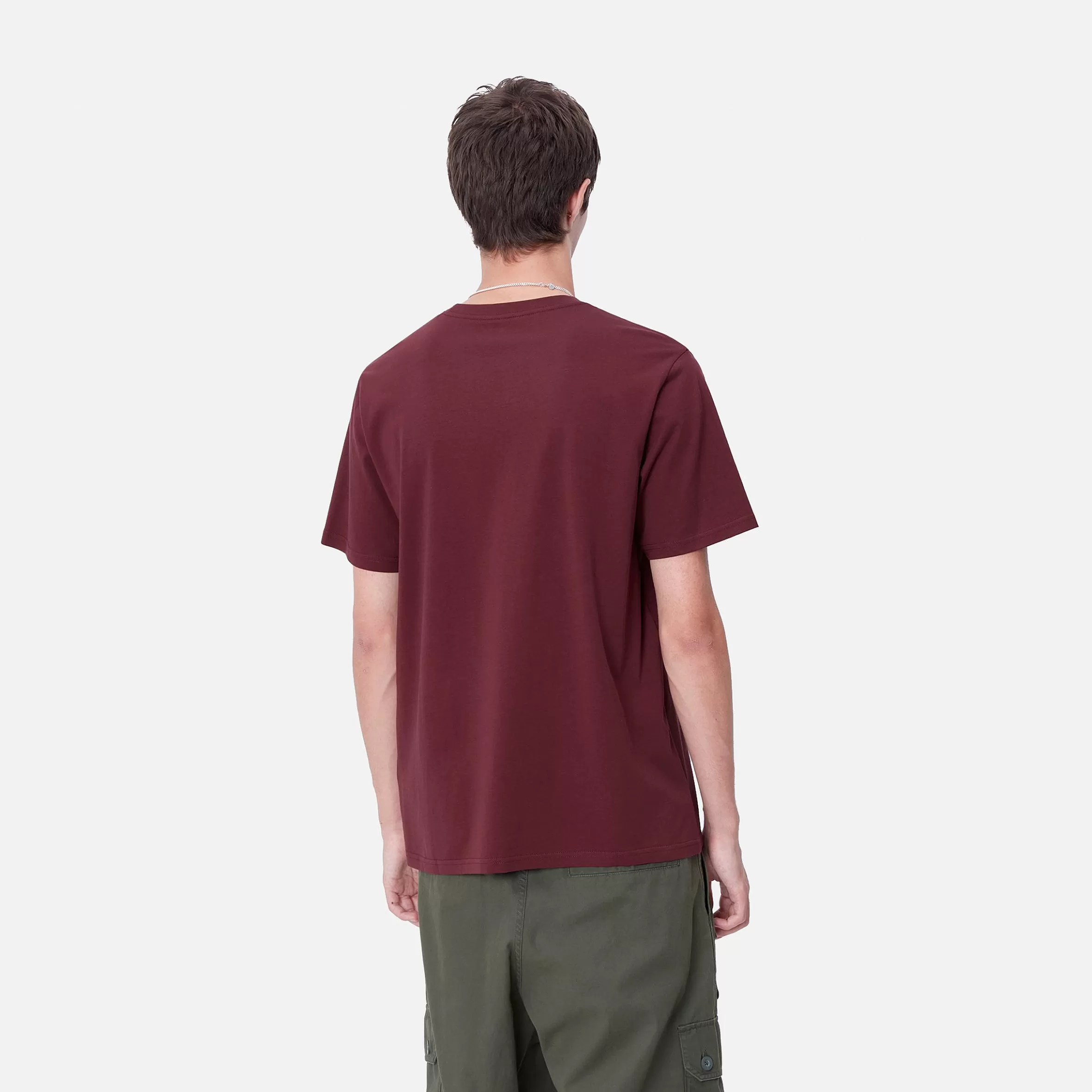 Carhartt WIP S/S Pocket T-Shirt