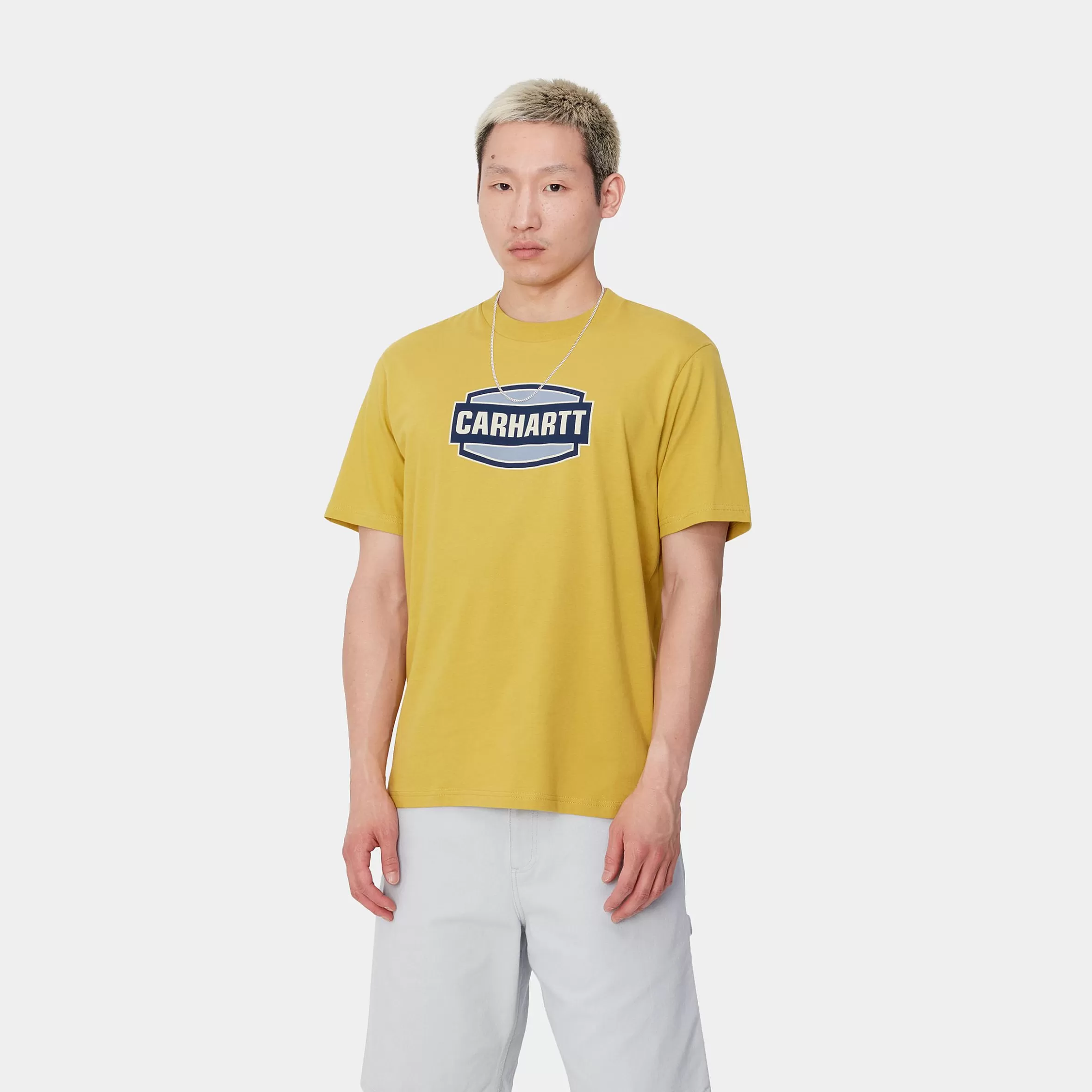 Carhartt WIP S/S Press Script T-Shirt