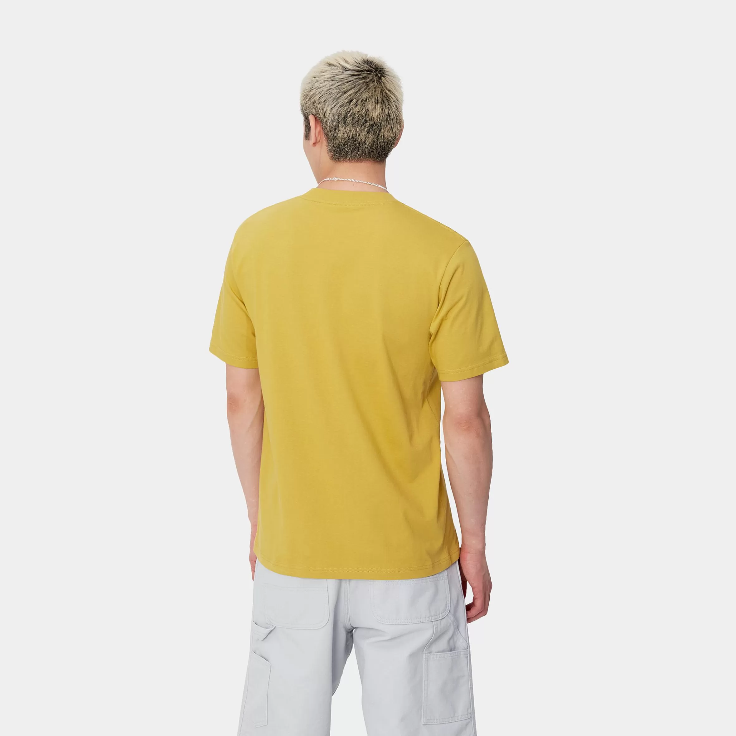 Carhartt WIP S/S Press Script T-Shirt