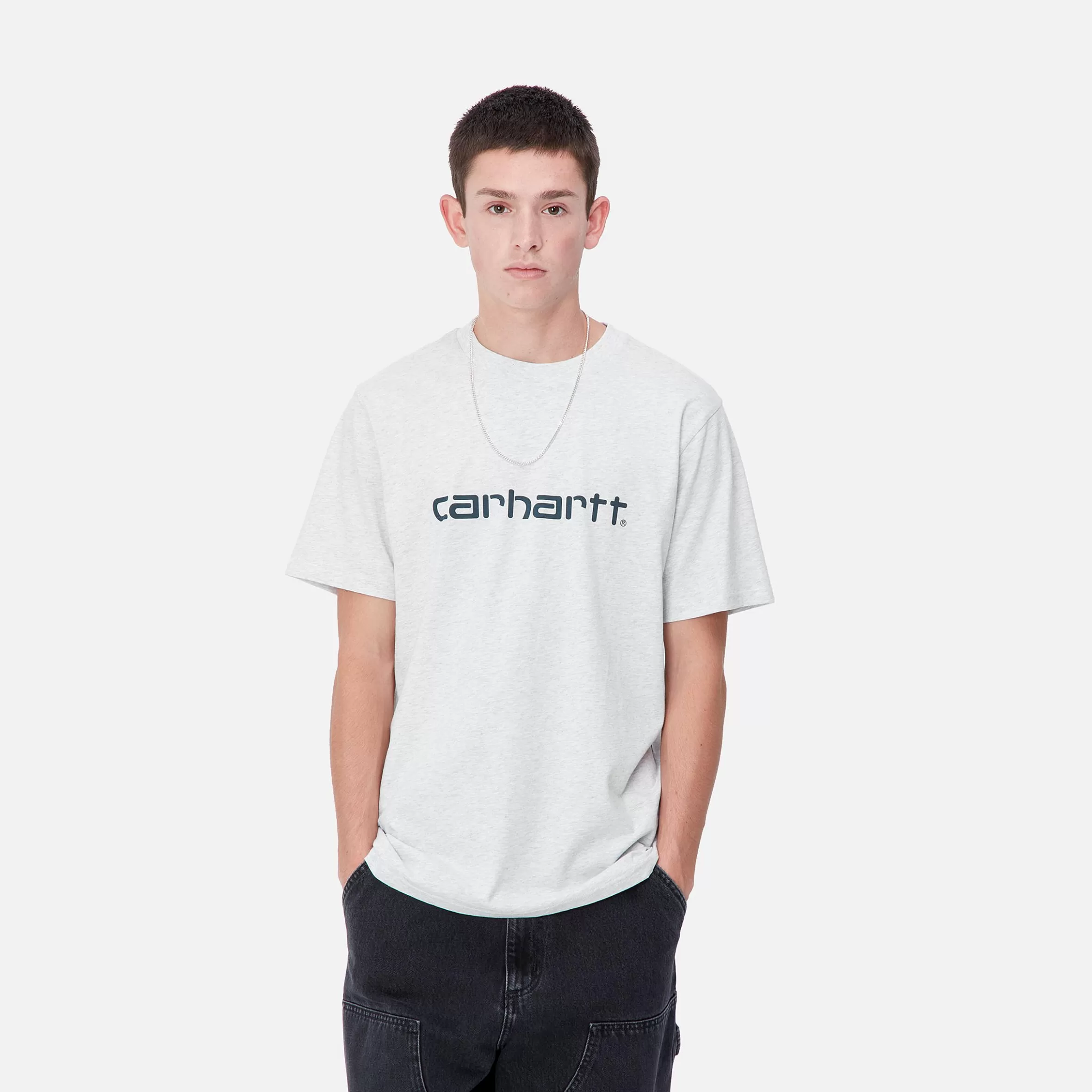 Carhartt WIP S/S Script T-Shirt