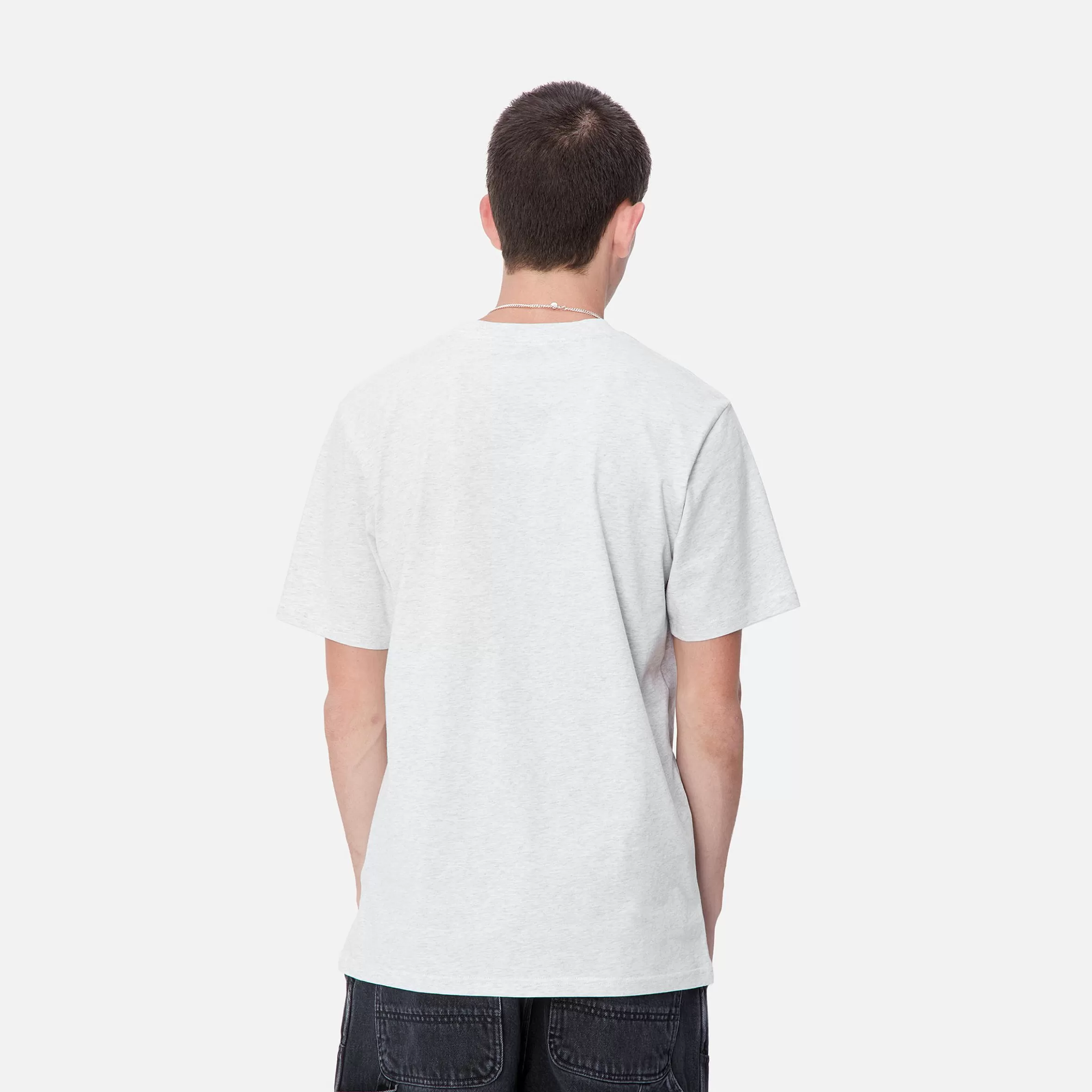 Carhartt WIP S/S Script T-Shirt