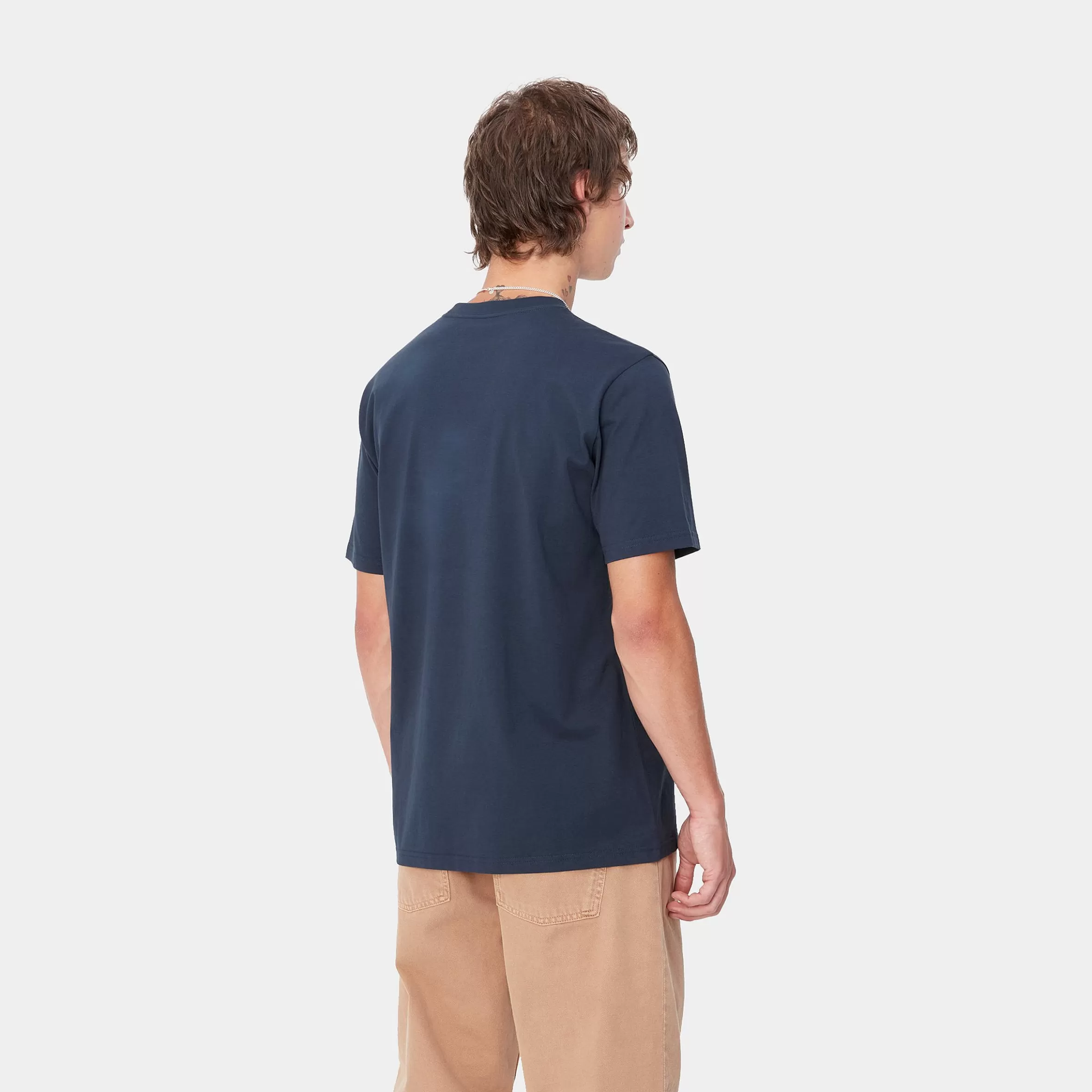 Carhartt WIP S/S Script T-Shirt