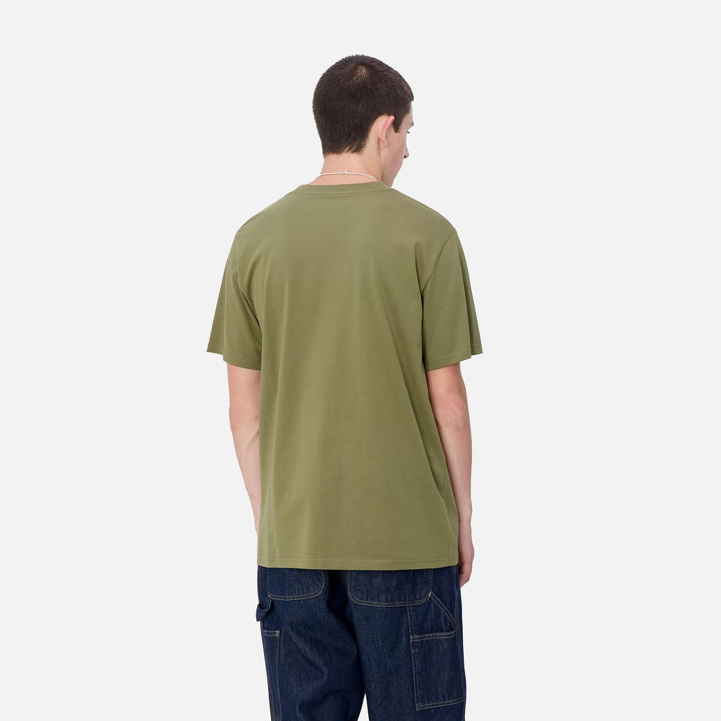 Carhartt WIP S/S Script T-Shirt